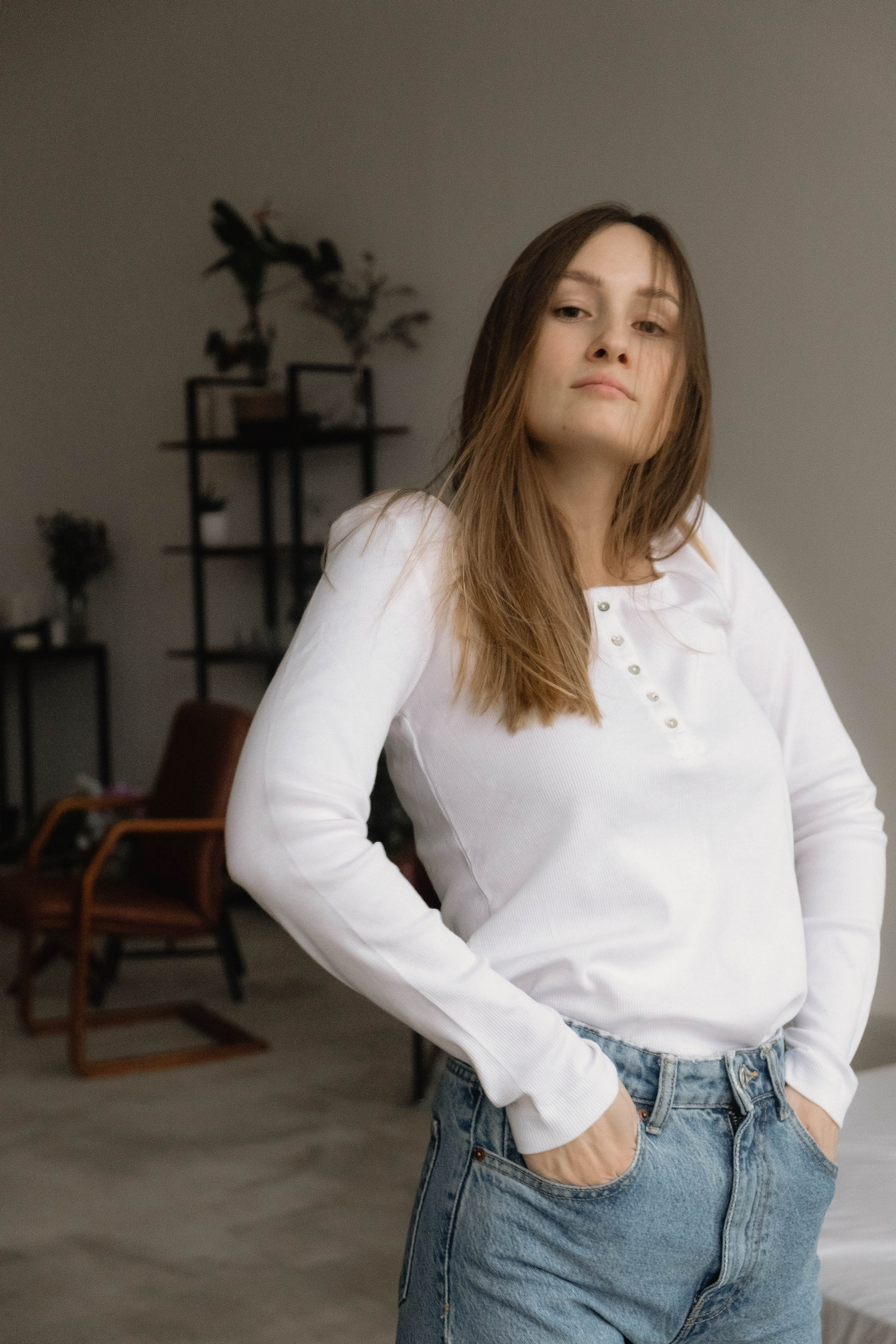 В любимой студии. Портретный и свадебный фотограф в Йошкар-Оле Егошина Екатерина