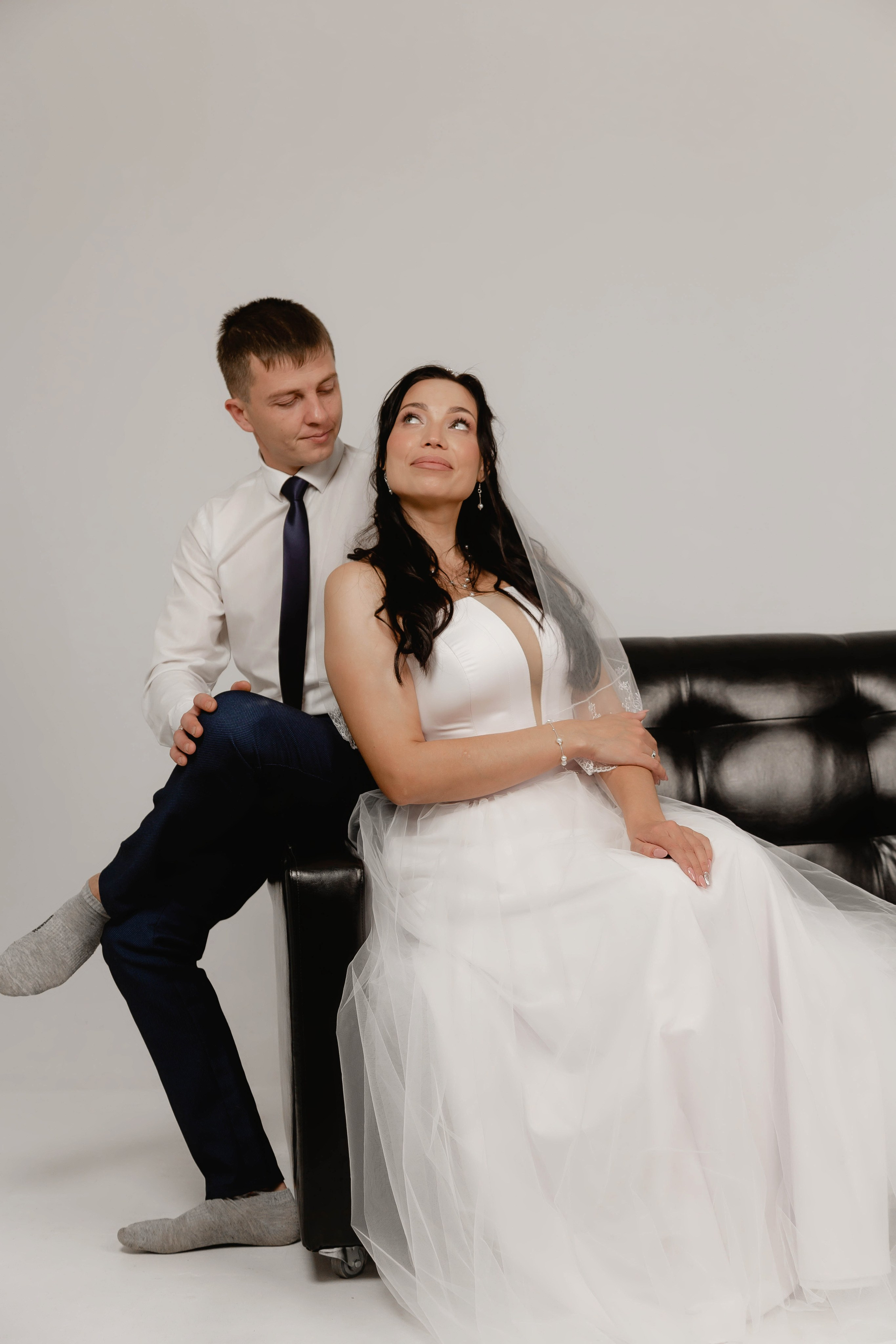 Лариса и Александр. Портретный и свадебный фотограф в Йошкар-Оле Егошина Екатерина