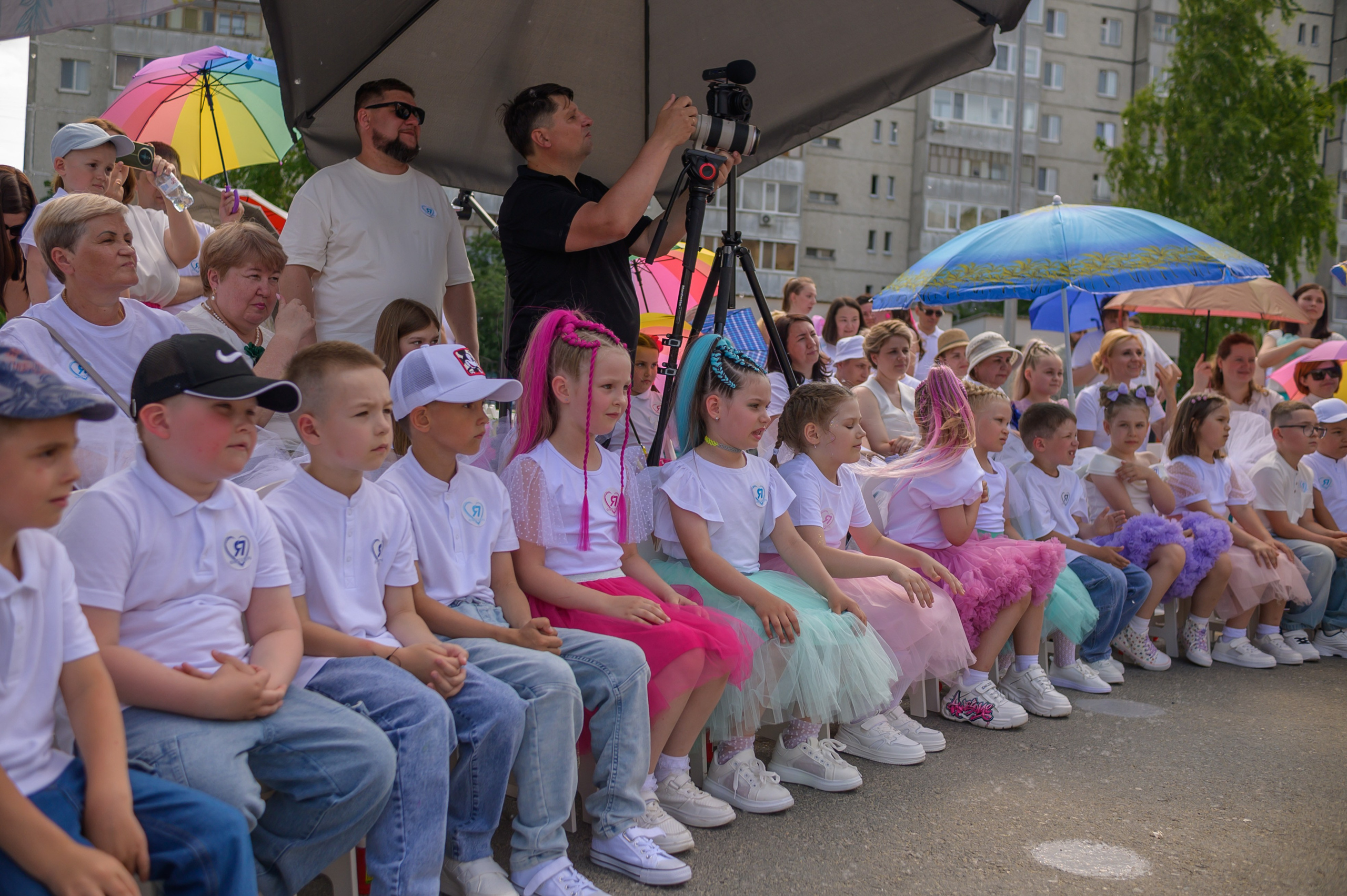 Репортаж выпускного группа «Фантазёры» 3 садик. Фотограф новорожденных, семейный детский в Тюмени Татьяна Морозова