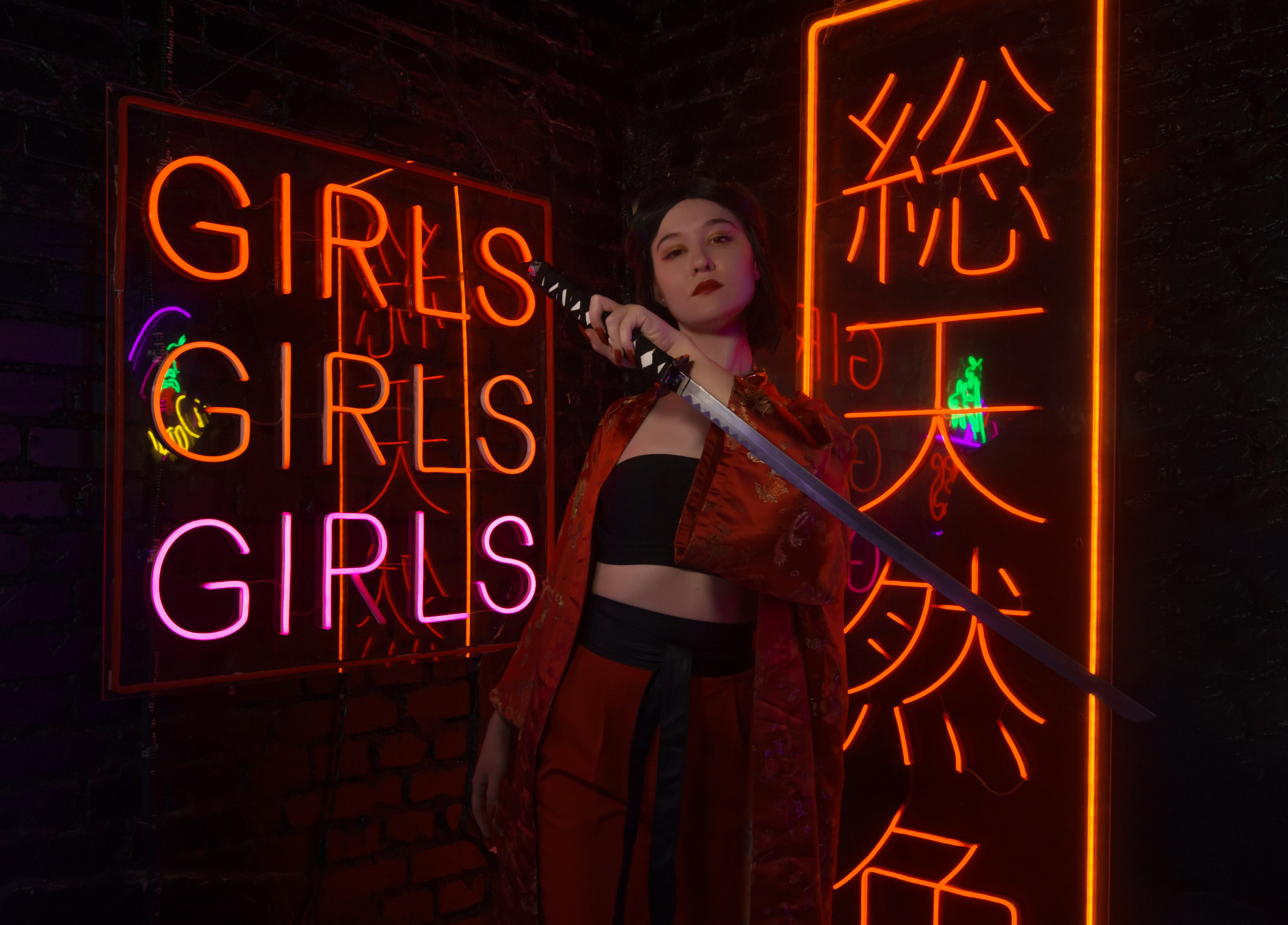 Юма (Персонаж Bubble Comics). Главная