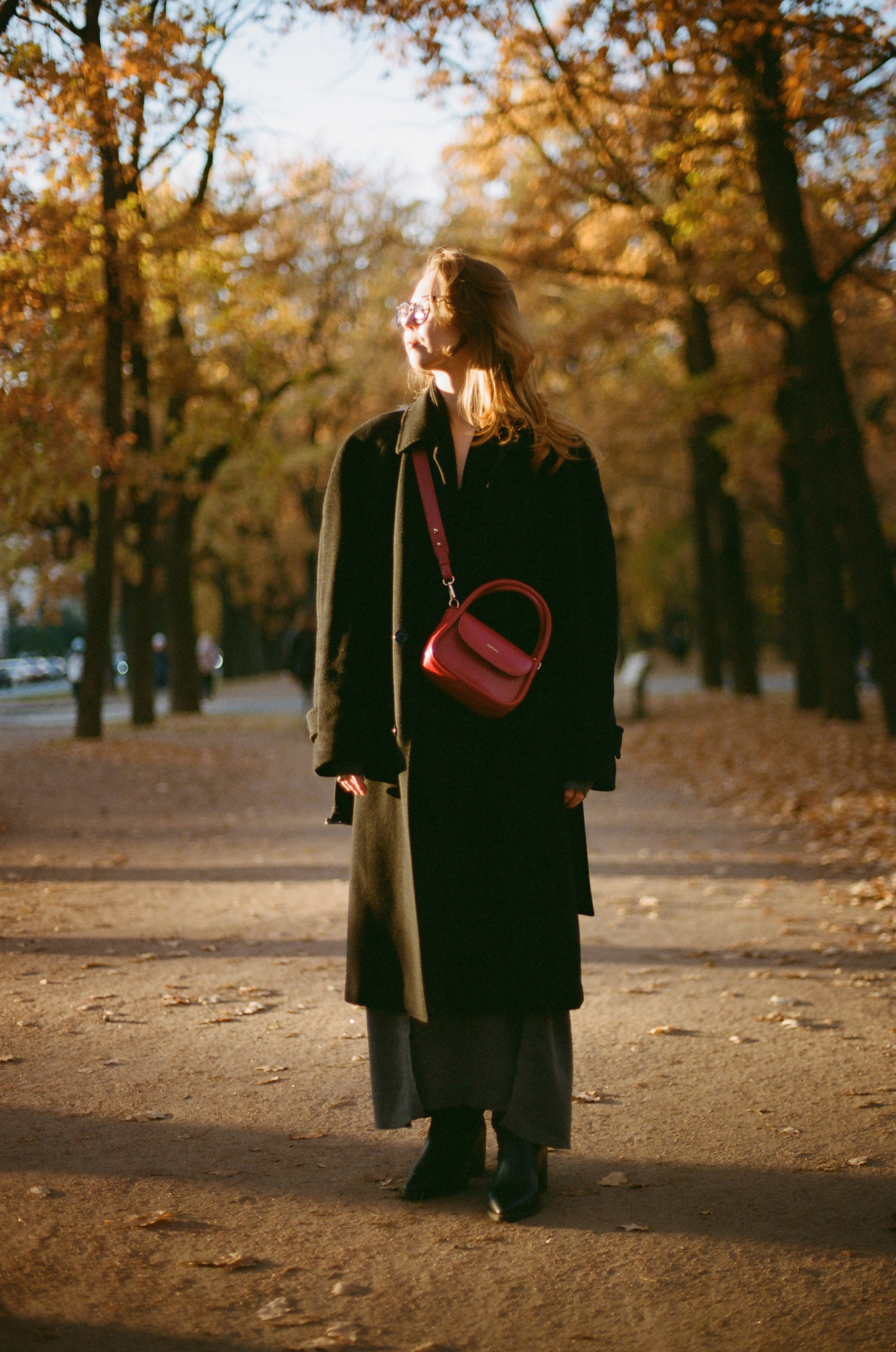 Осень в Пушкине. Андрей Цветков — репортажный, свадебный и портретный фотограф в Санкт-Петербурге
