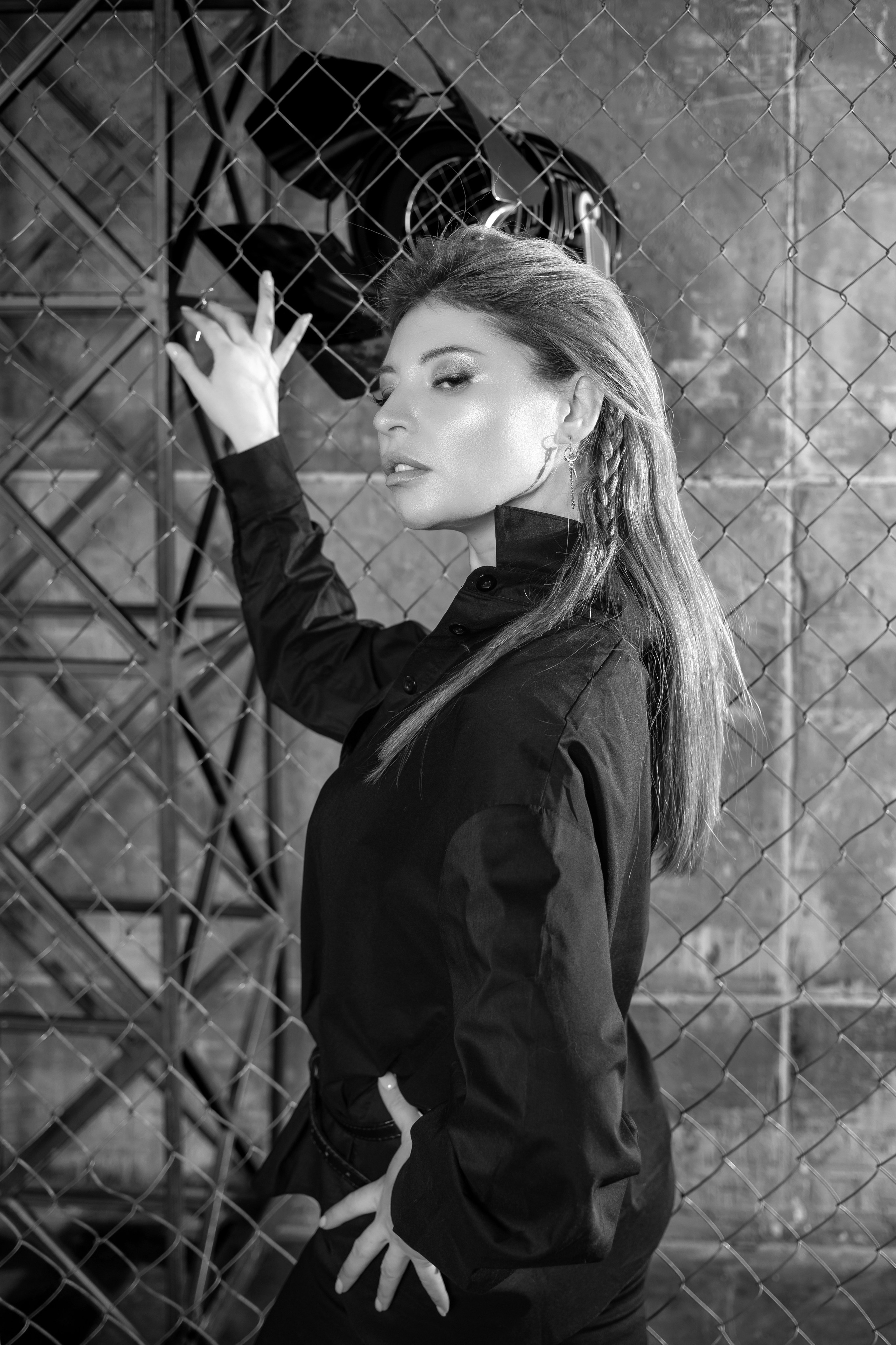 ПОРТРЕТ. Фотограф Алина Гашникова