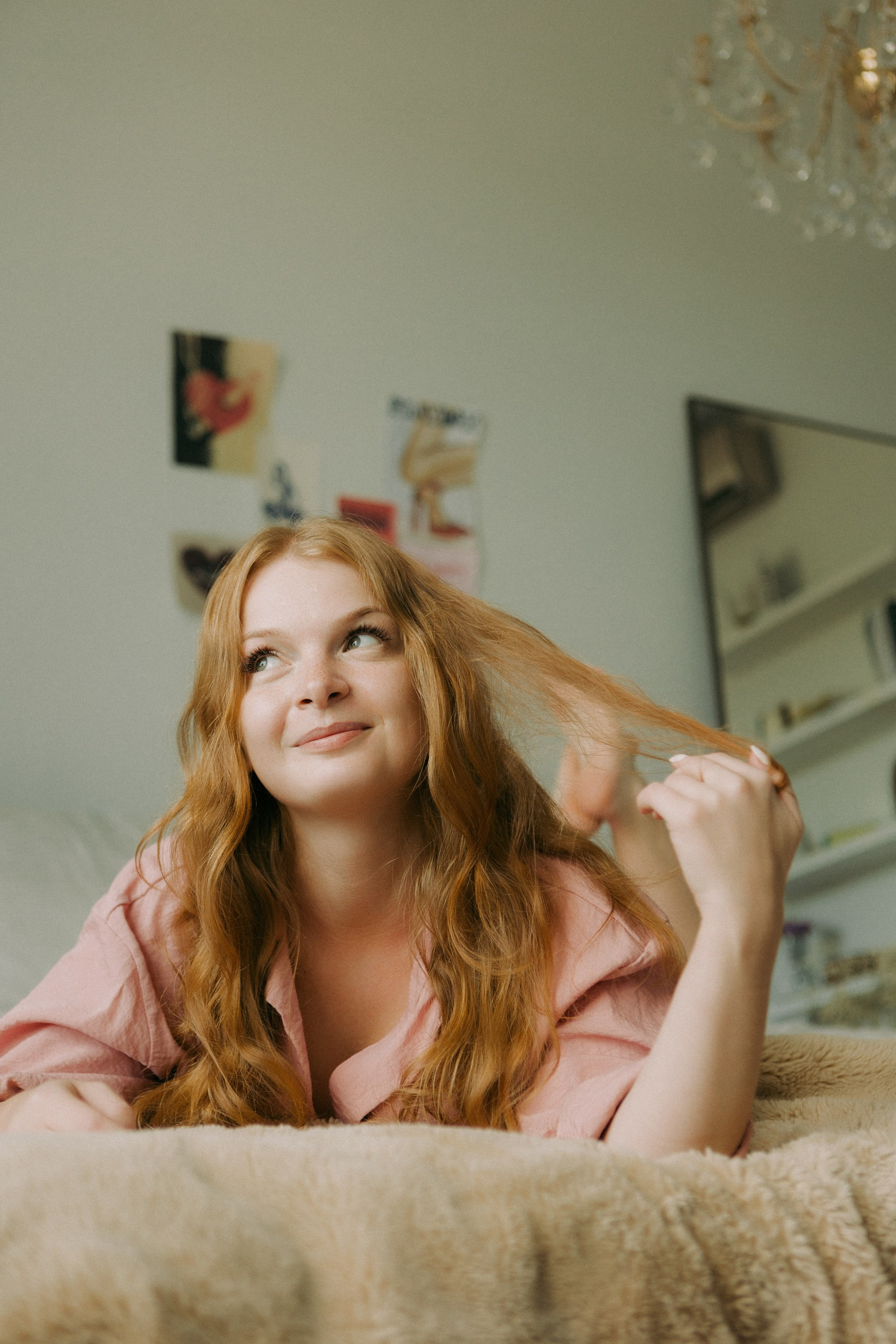 Портретный фотограф в Москве Калагина Светлана