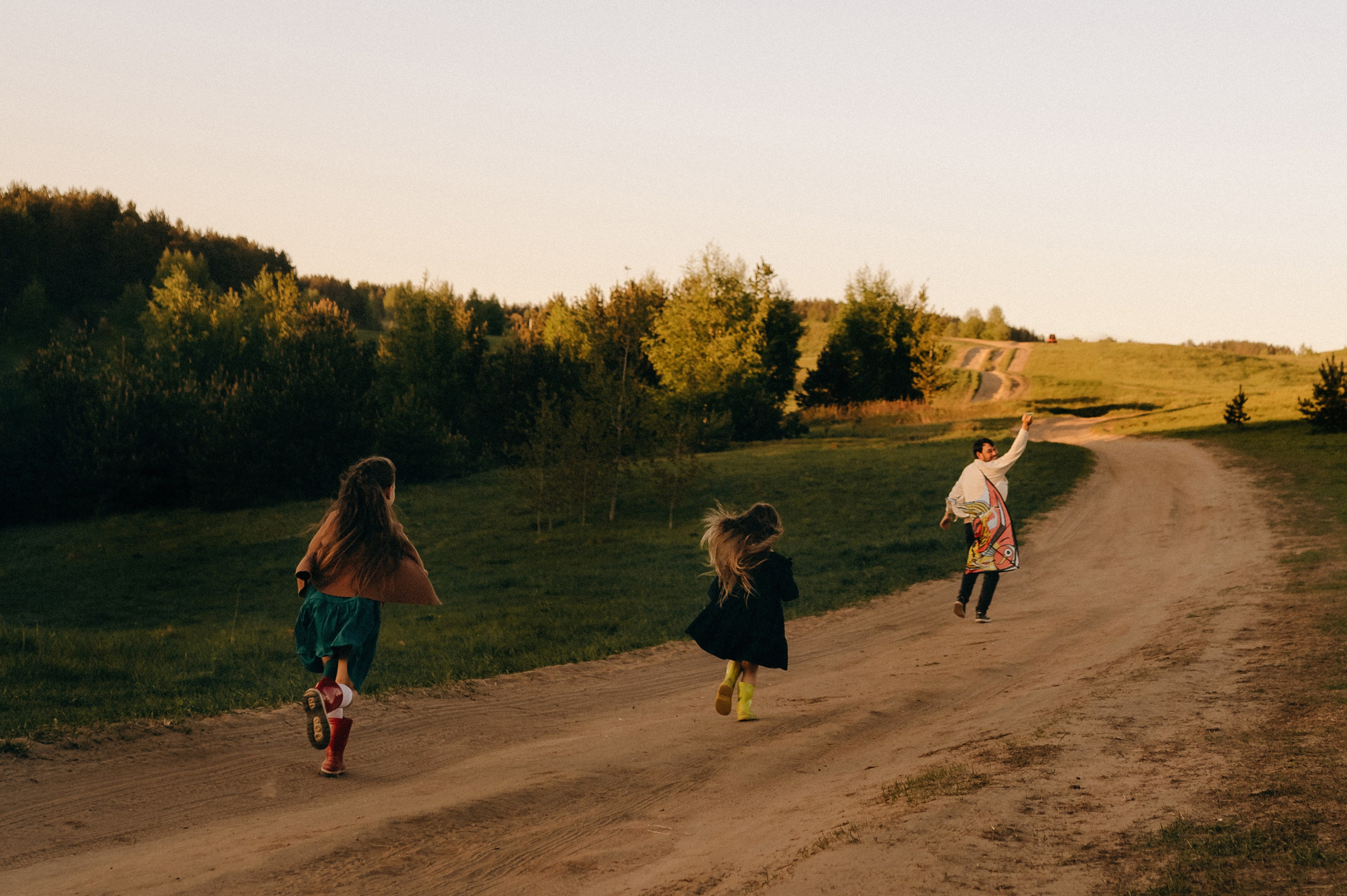 Семейный вечер. Эльвира Жижикина. Семейный фотограф в Санкт-Петербурге