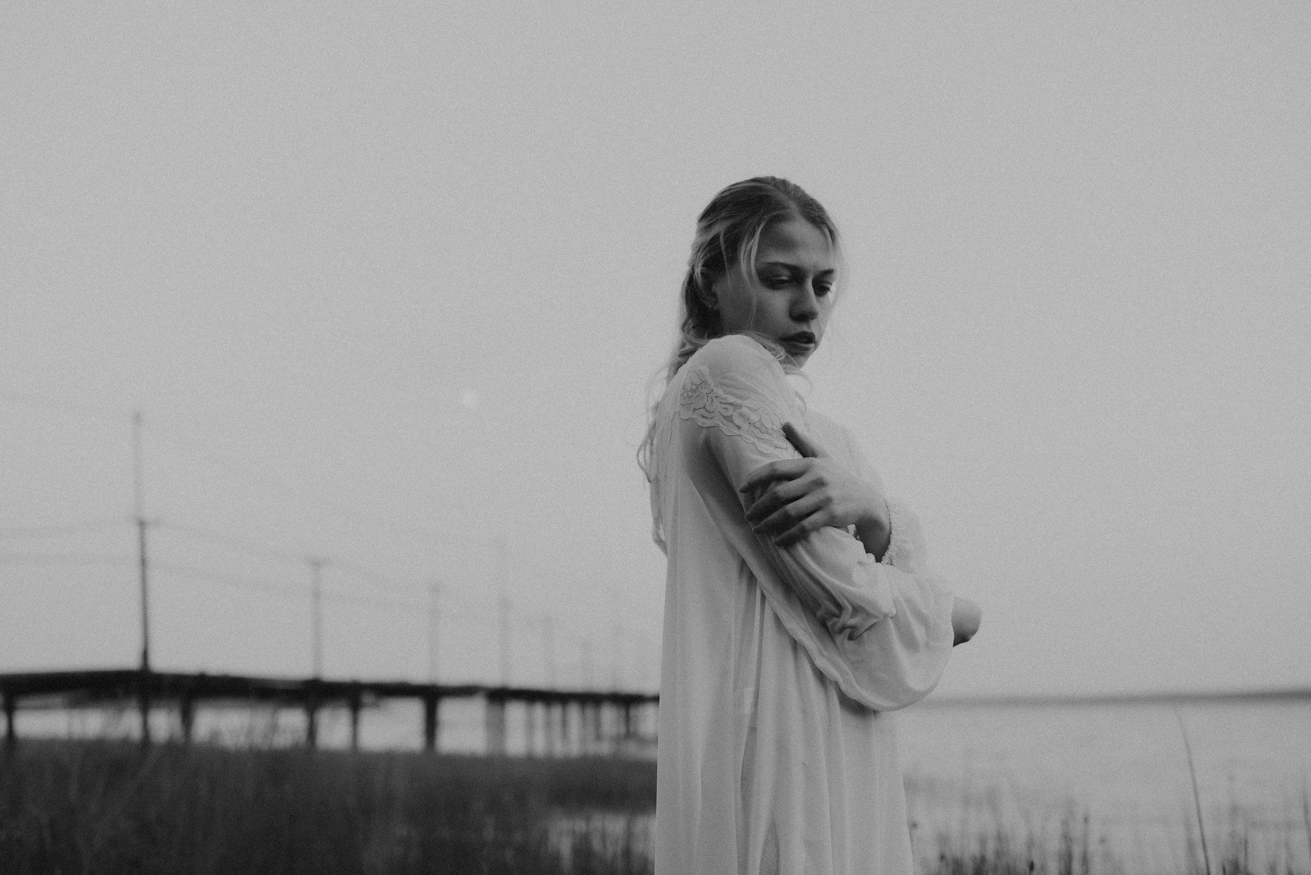 Портреты. Иркутский фотограф Яна Серебренникова