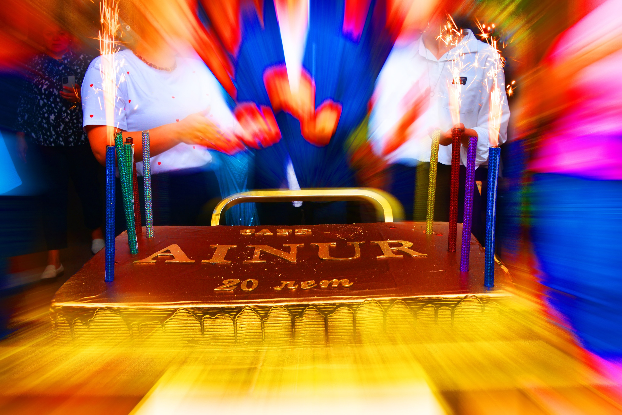 Юбилей. Фотосъёмка. Фотограф Сергей Авдеев-семейный и детский фотограф в Алматы