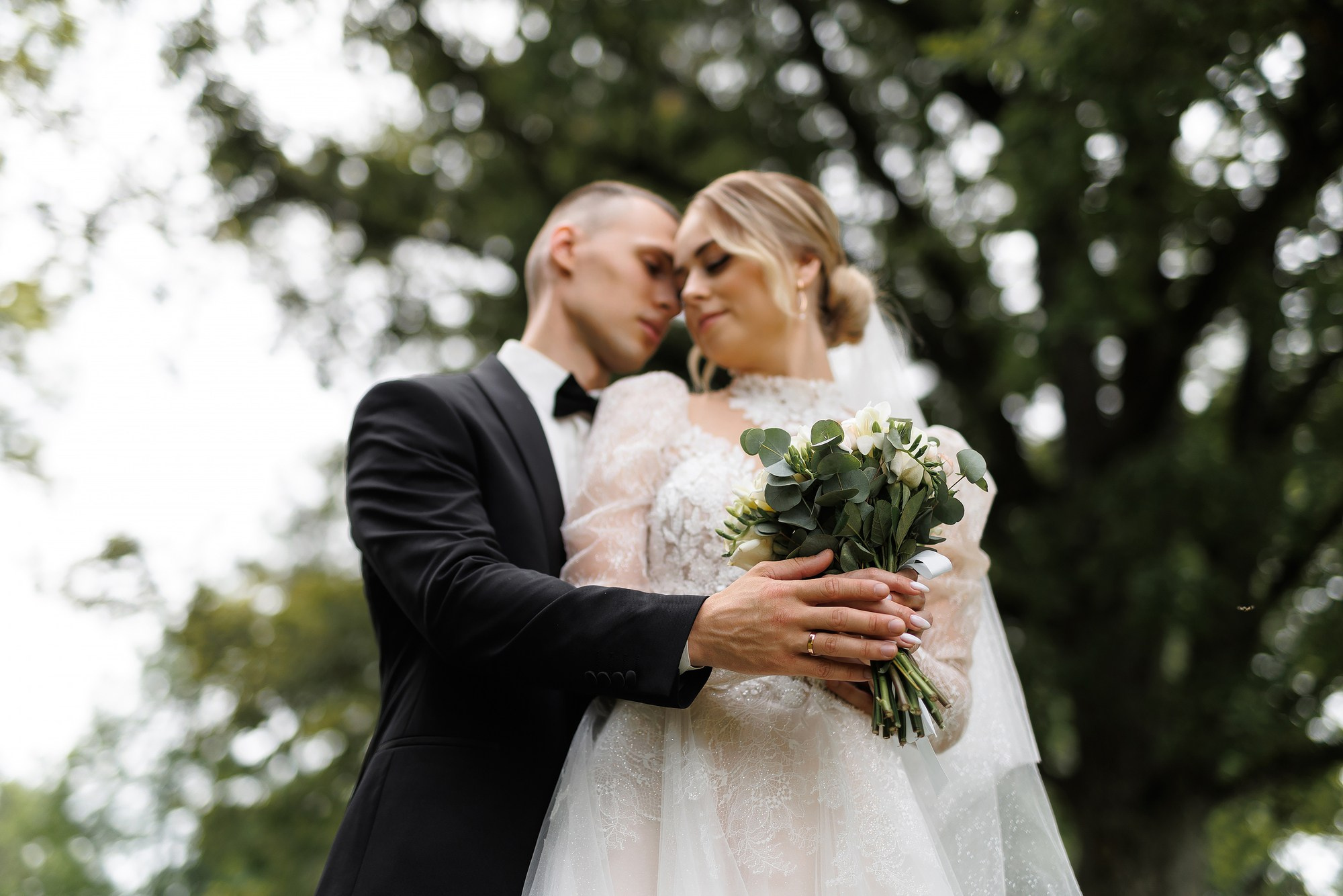 Алина и Владимир. Свадебная фотосъёмка в Брянске | Влад и Ирина Тютьковы