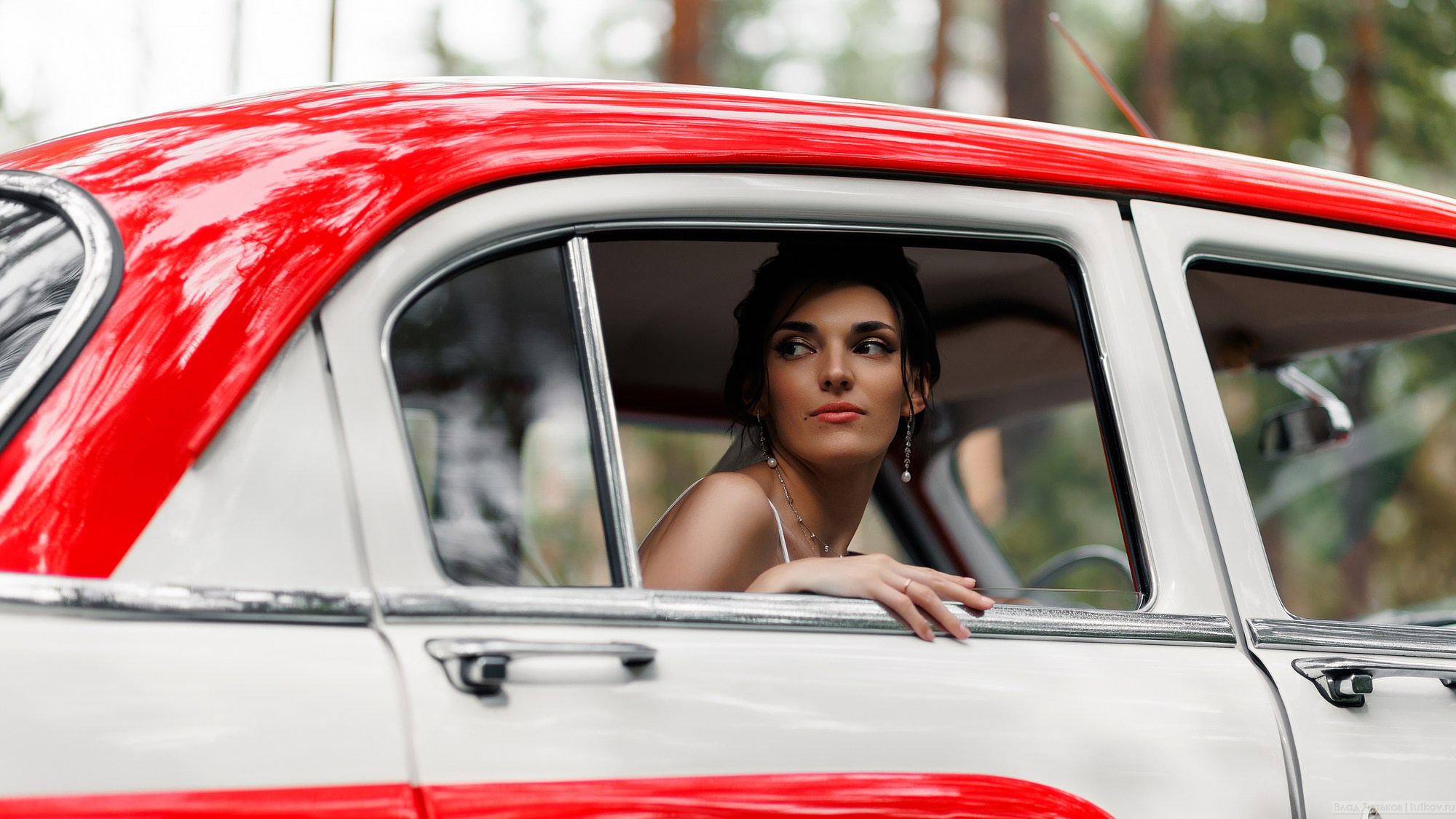 Анастасия и Никита. Свадебная фотосъёмка в Брянске | Влад и Ирина Тютьковы