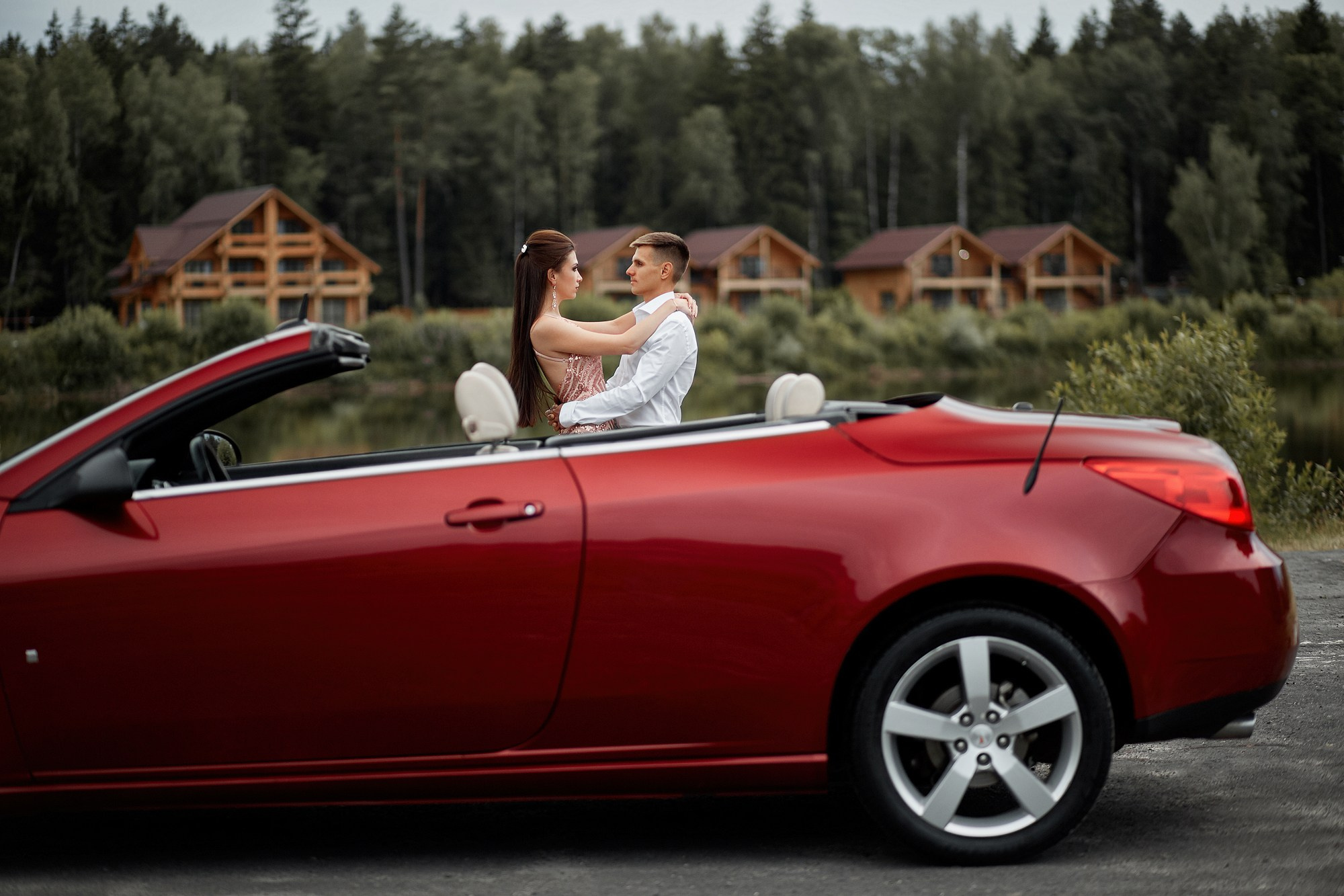 Love story. Свадебная фотосъёмка в Брянске | Влад и Ирина Тютьковы