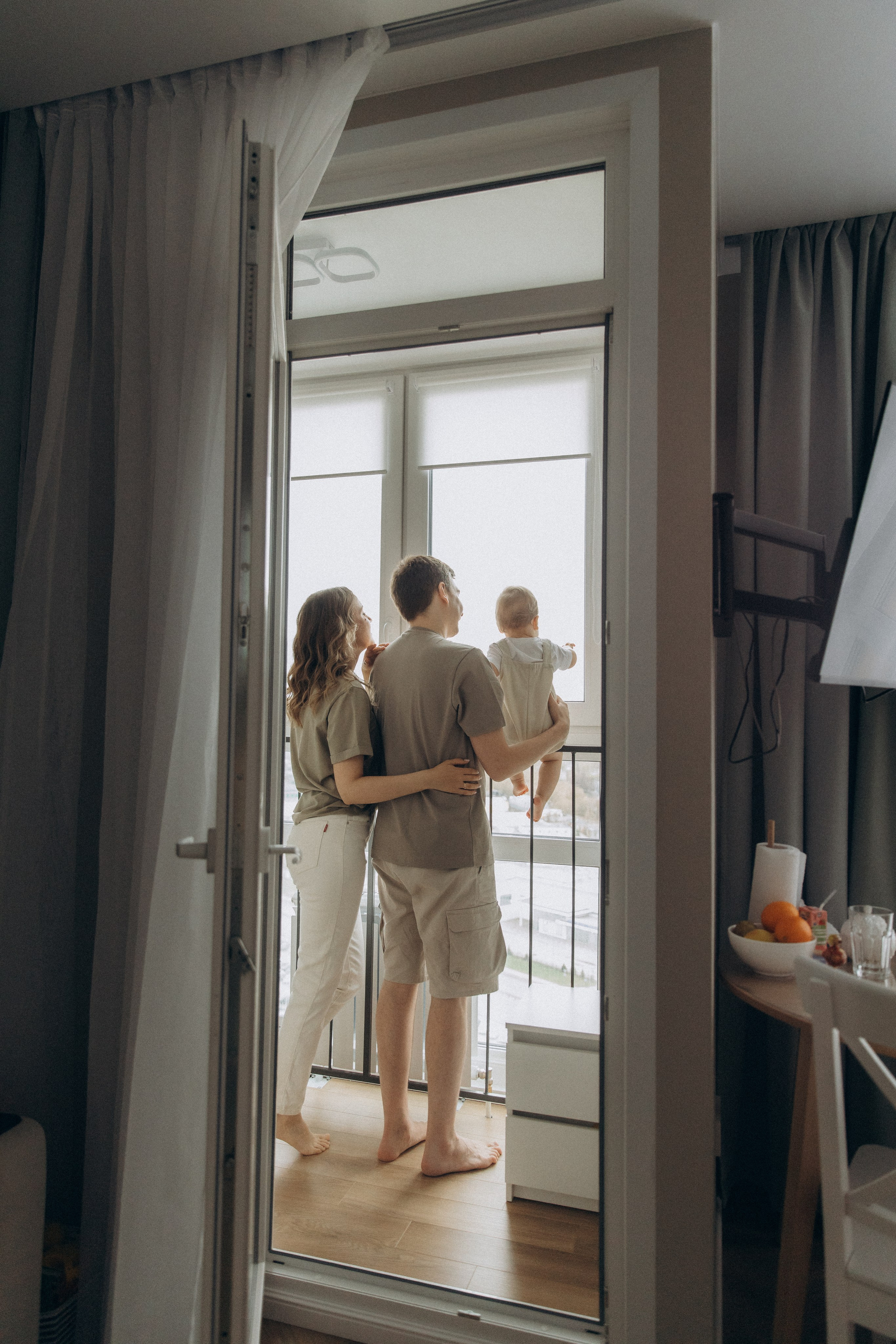 Даша, Артем и Тимофей. Фотограф в Нижнем Новгороде Воробьева Анжела