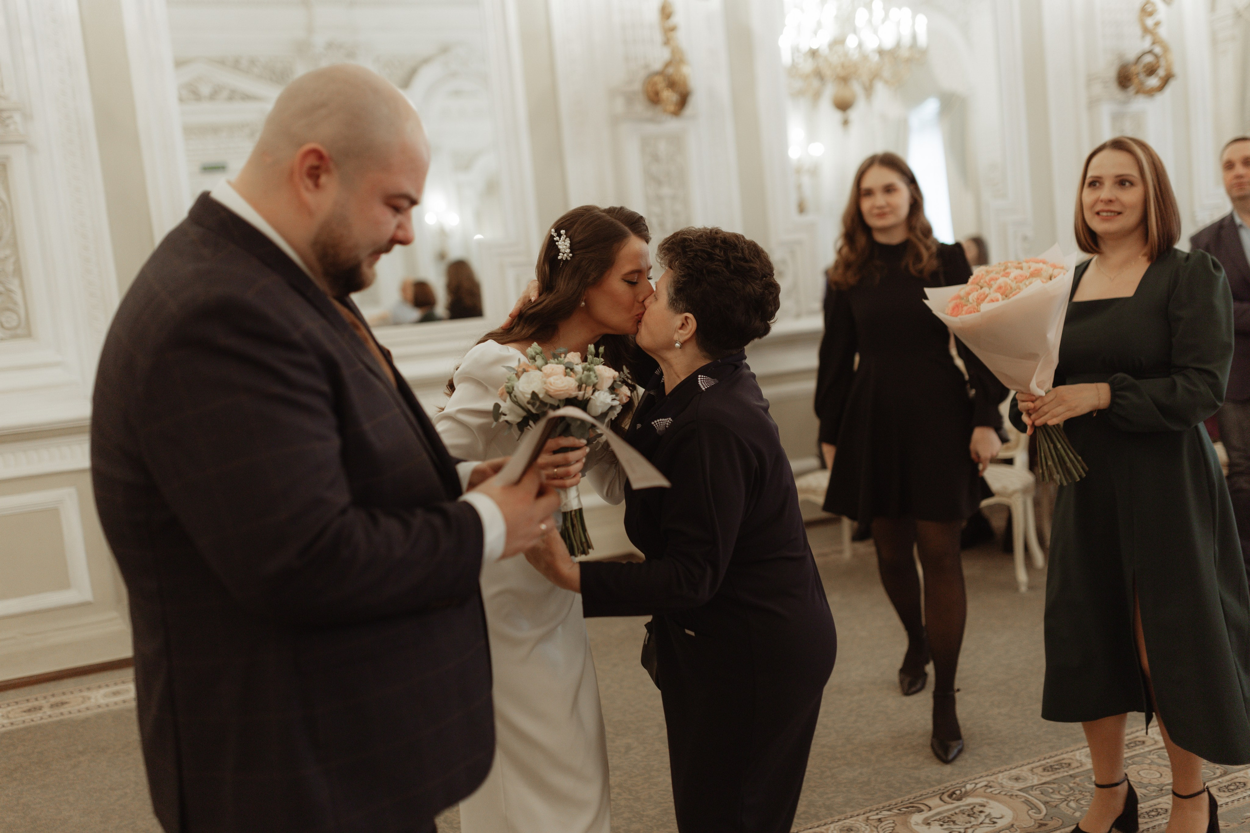 А&В. Фотограф Александра Просекова