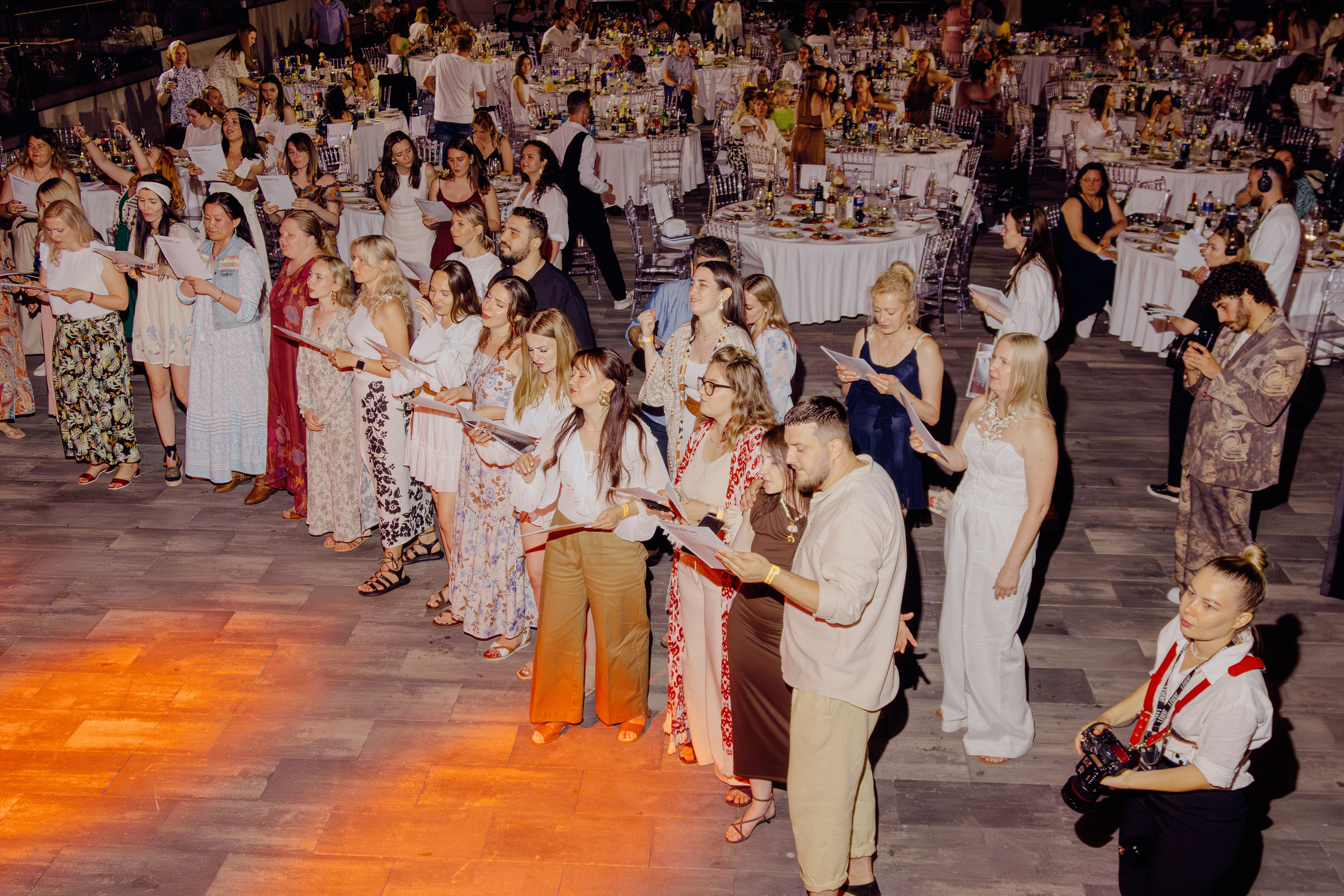 Репортажная съёмка корпоратива компании Феникс. Портретный фотограф в Ростове-на-Дону Антон Казарин