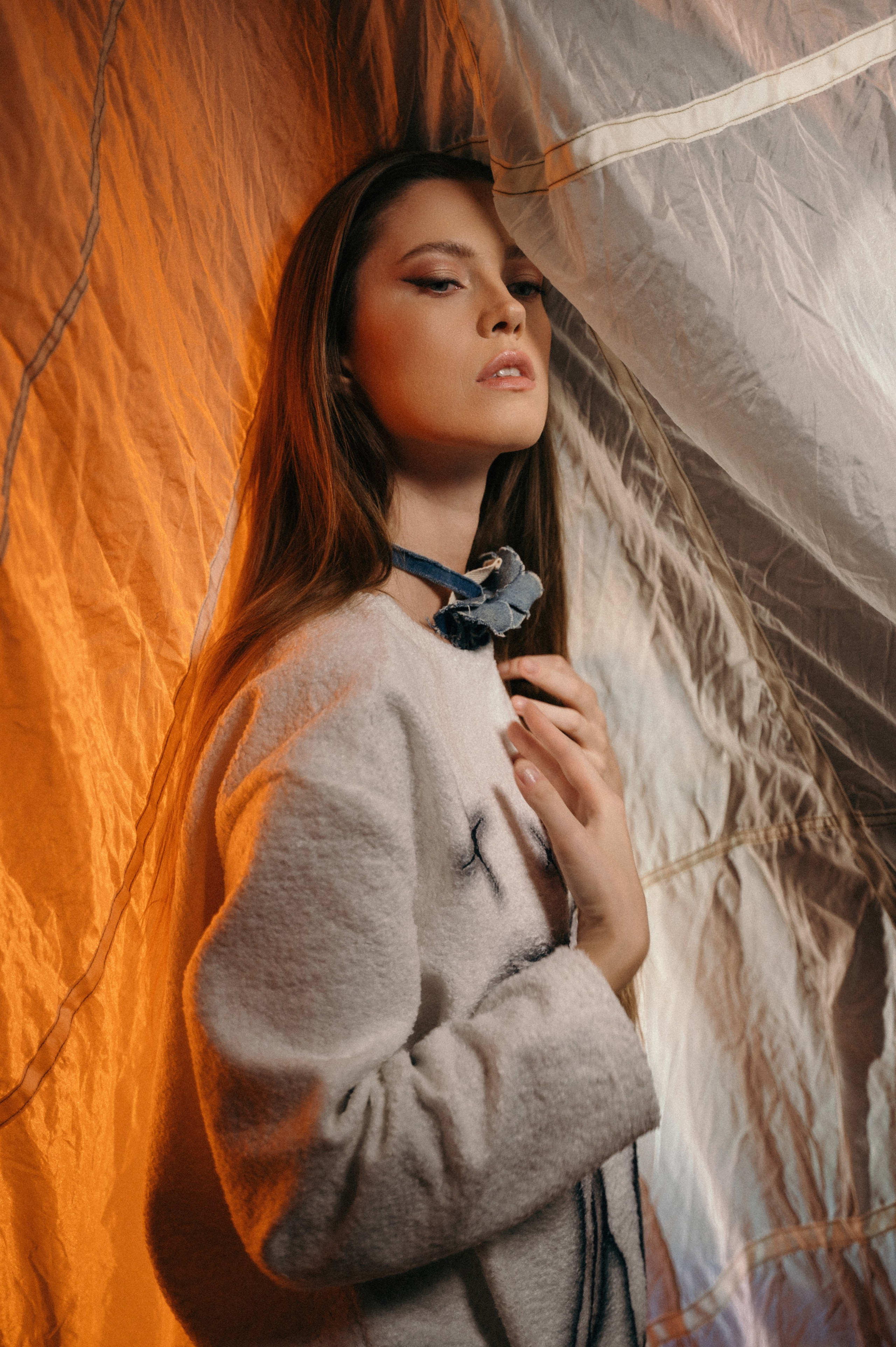 Чарующая красота лунной фотосессии. Свадебный фотограф Константинова Елена