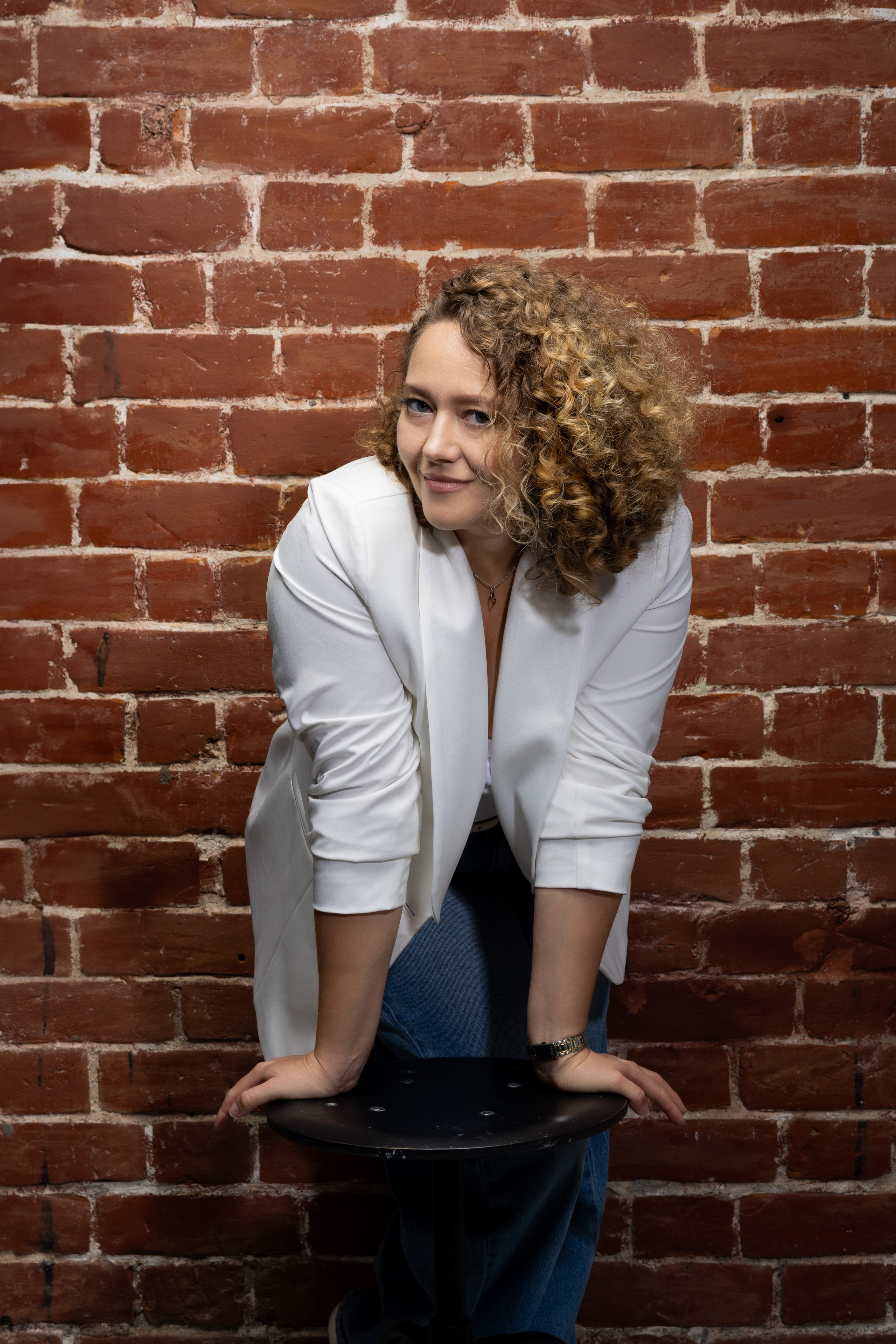 Женский портрет в студии. Семейный фотограф в Дзержинске Наталья Лаэтина