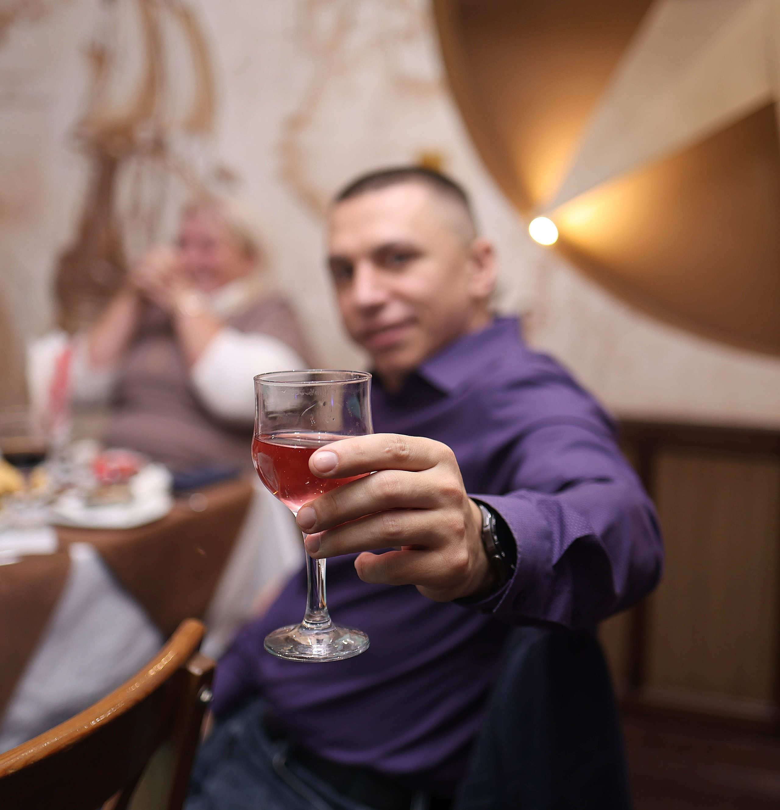 Юбилей. Семейный фотограф в Дзержинске Наталья Лаэтина