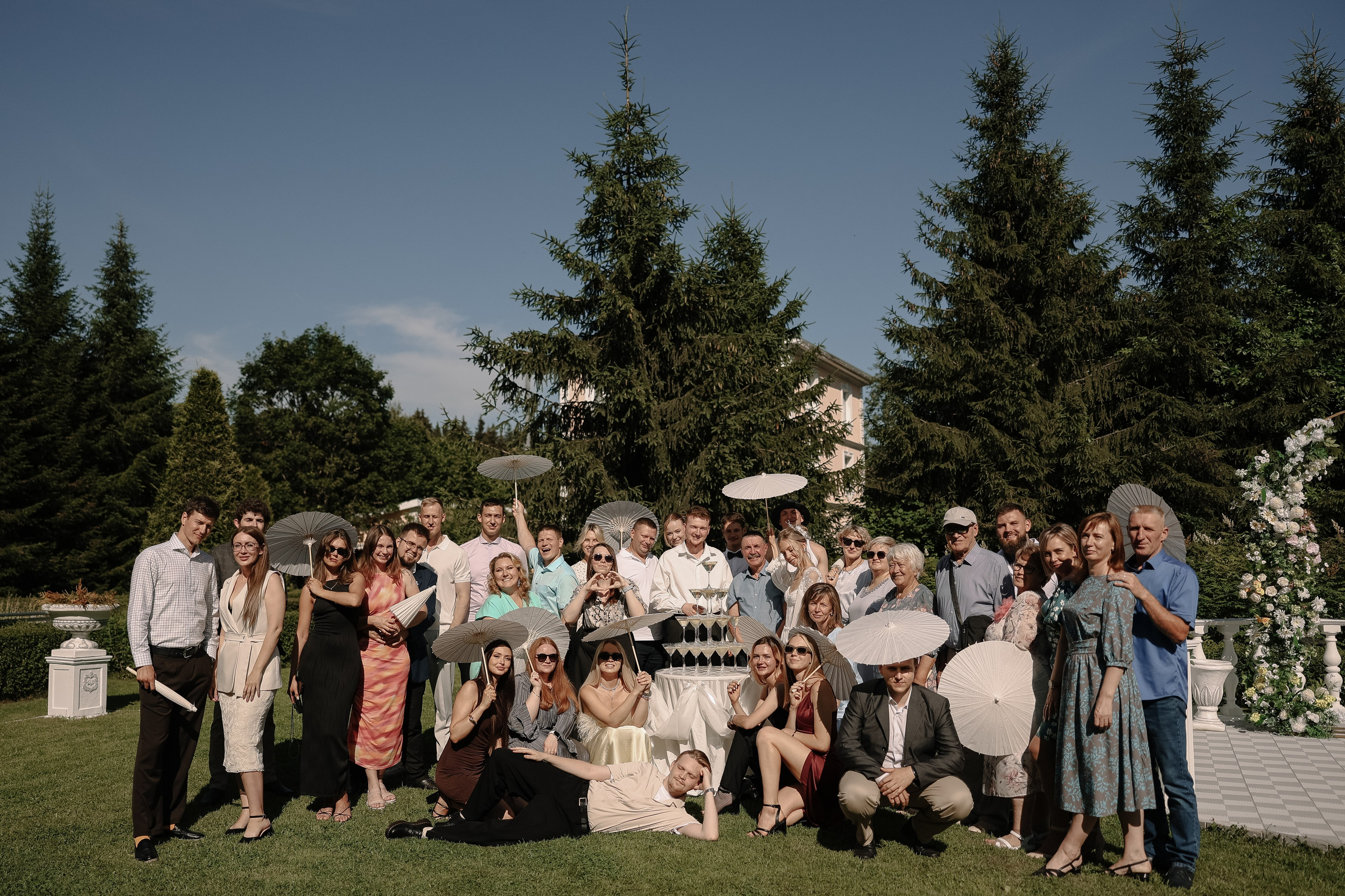 Горько…. Свадебный и семейный Фотограф Денис Кошель