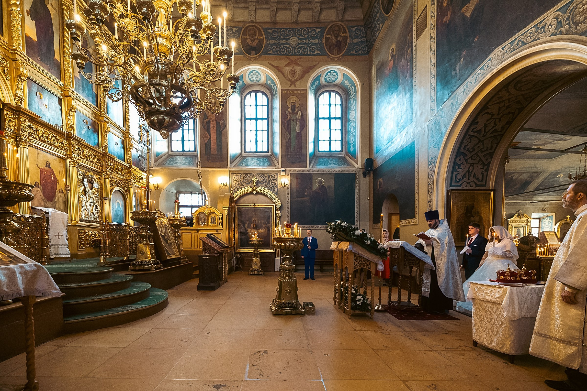 Свадьбы. Фотограф на мероприятие в Москве Марик