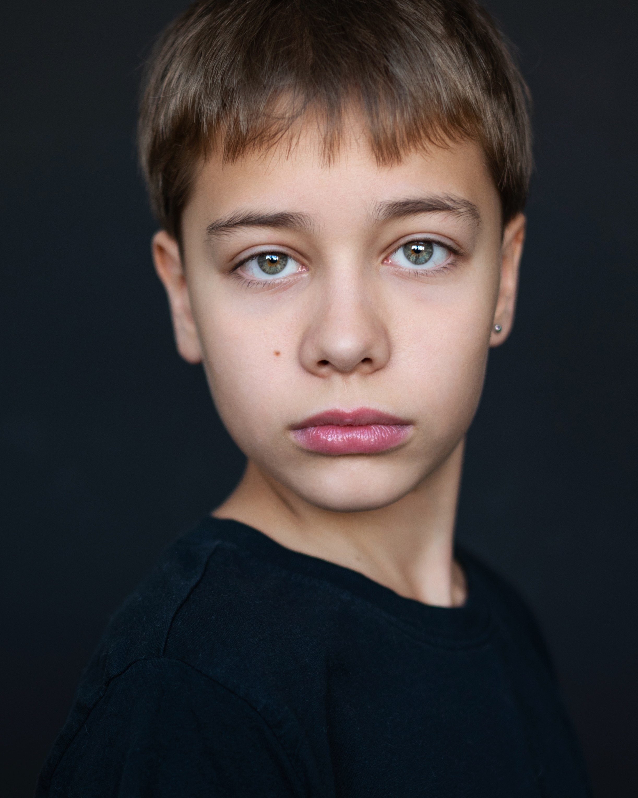 Портфолио_ Хэдшоты. Фотограф Москва Виктория Вишневская актерское / модельное портфолио