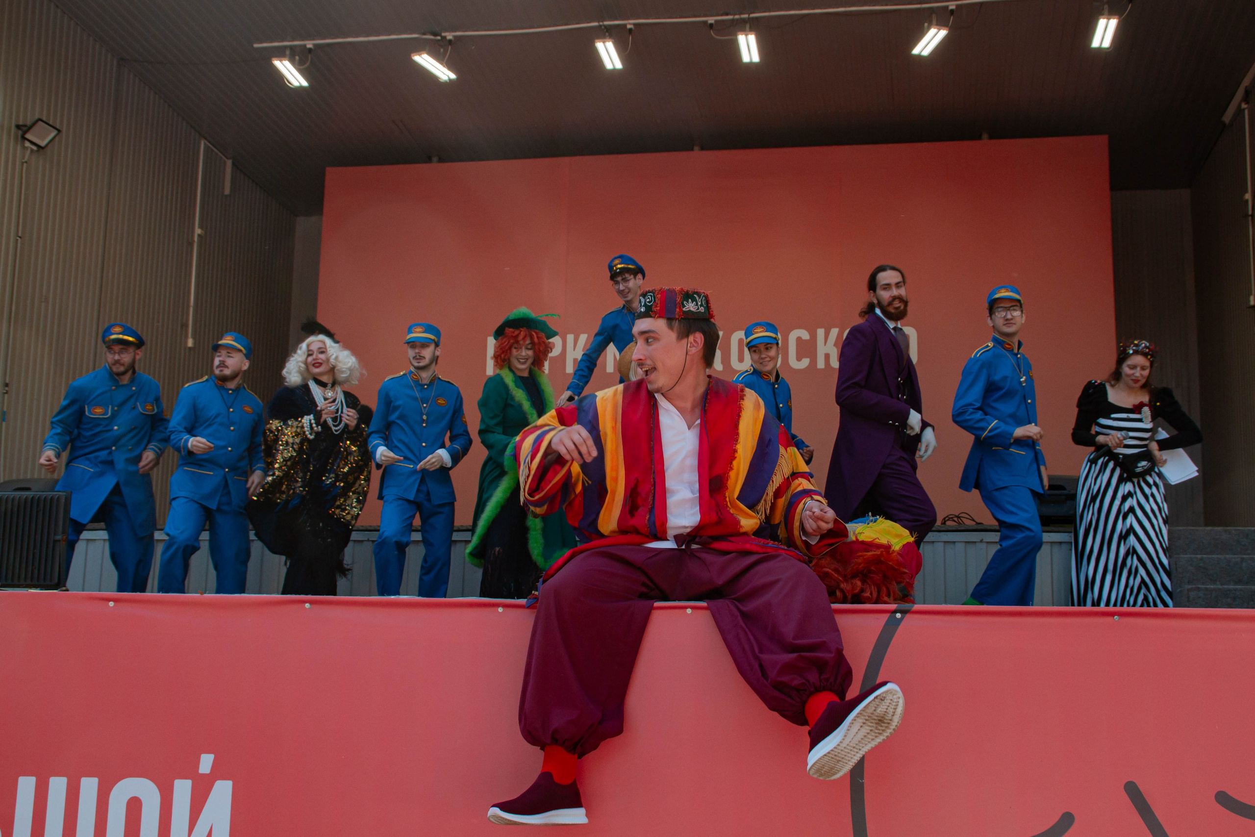 Лица Улиц 2025 х Inclusive Event