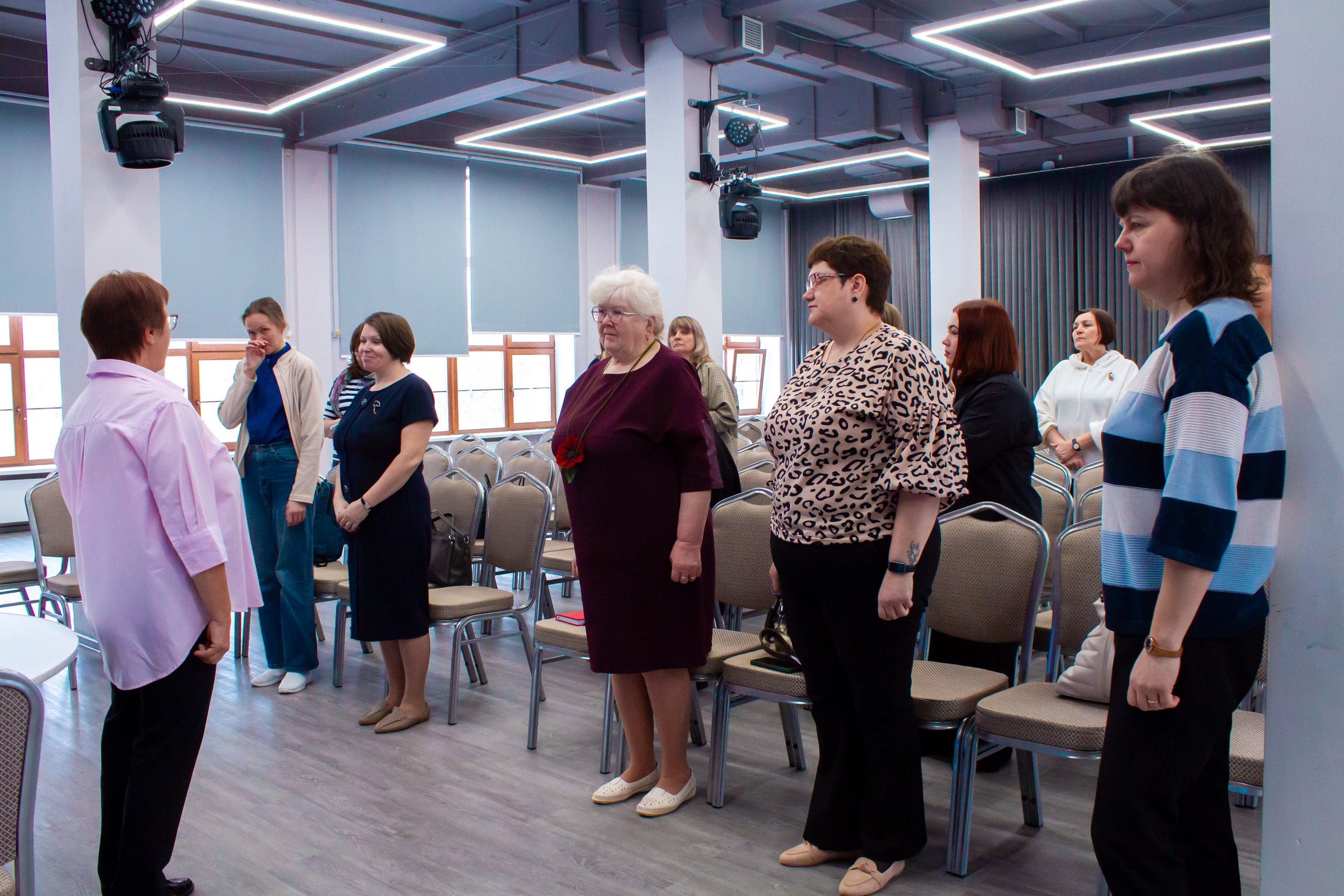 Круглый стол «Каким быть школьному театру»