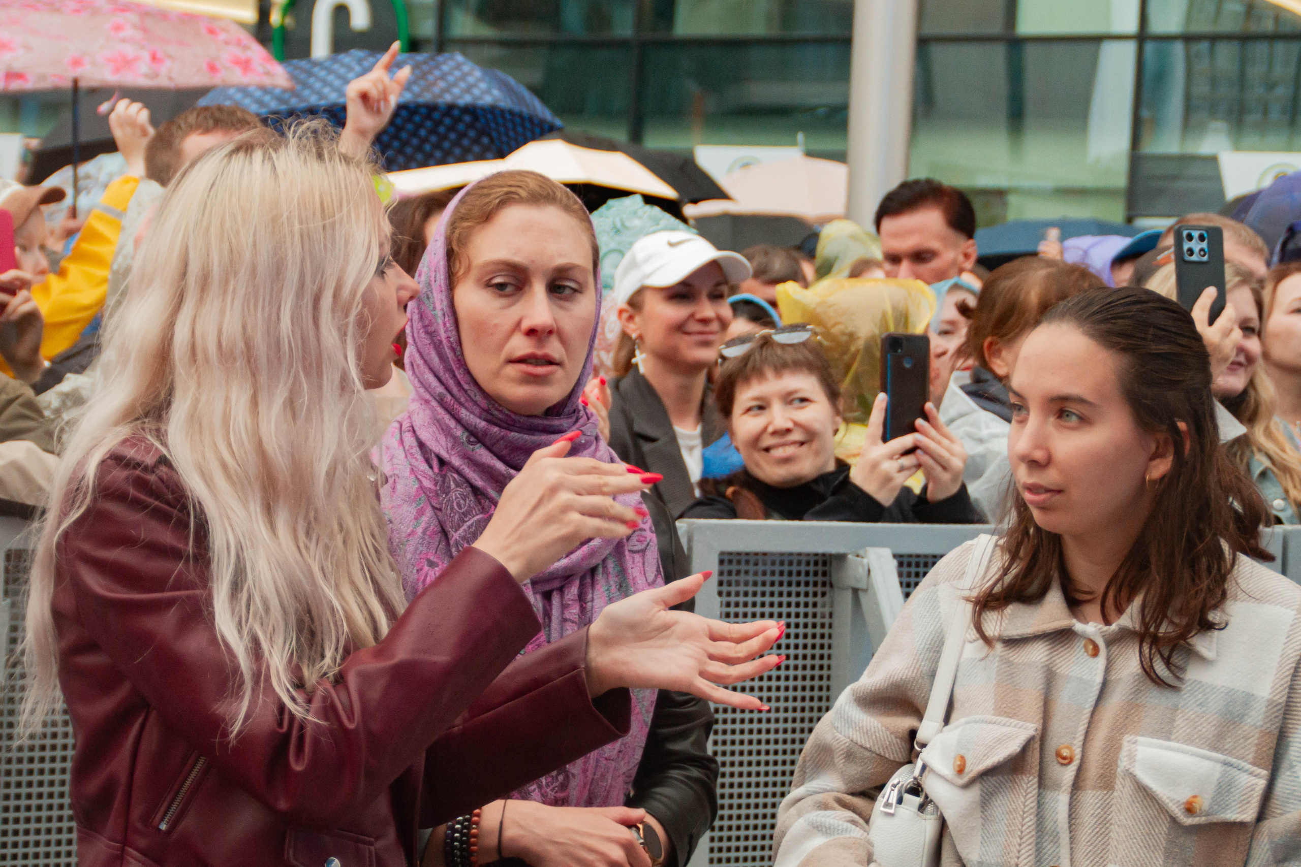 Ural Music Night 2025 х Inclusive Event