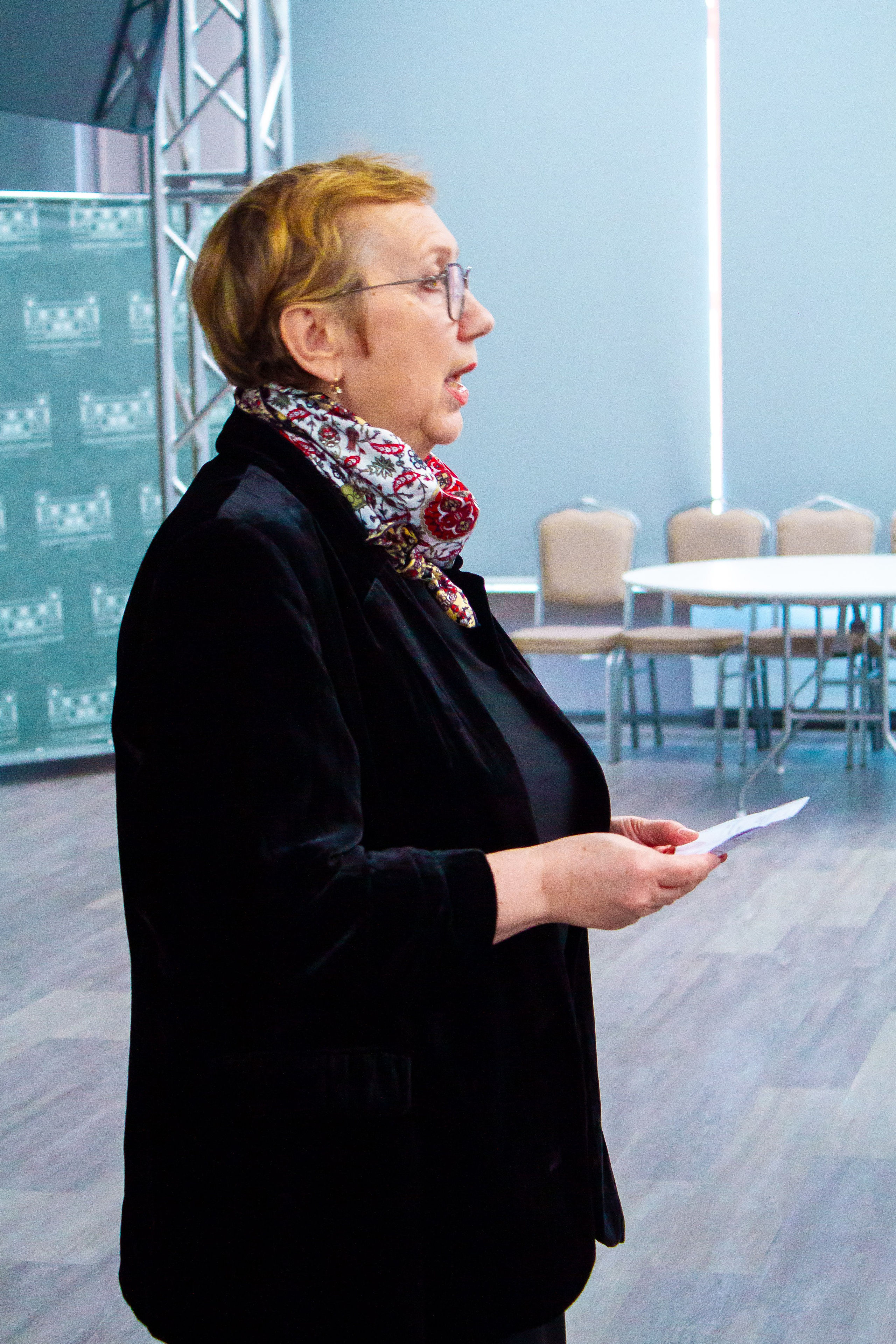 Круглый стол «Каким быть школьному театру»