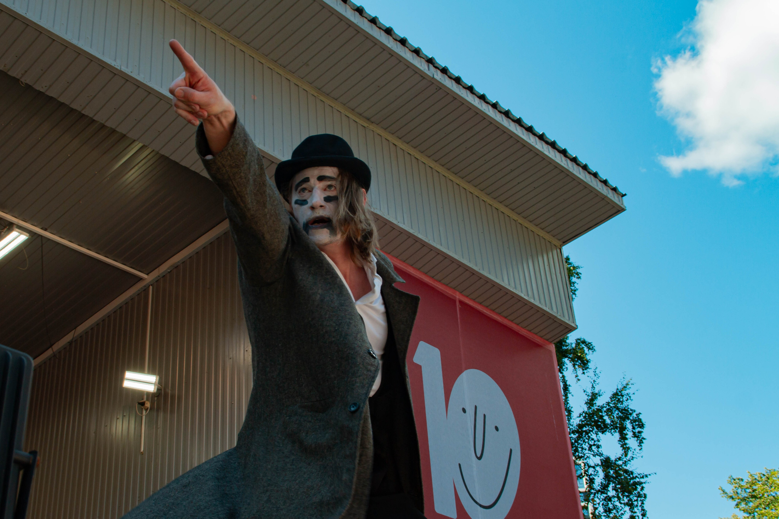 Лица Улиц 2025 х Inclusive Event