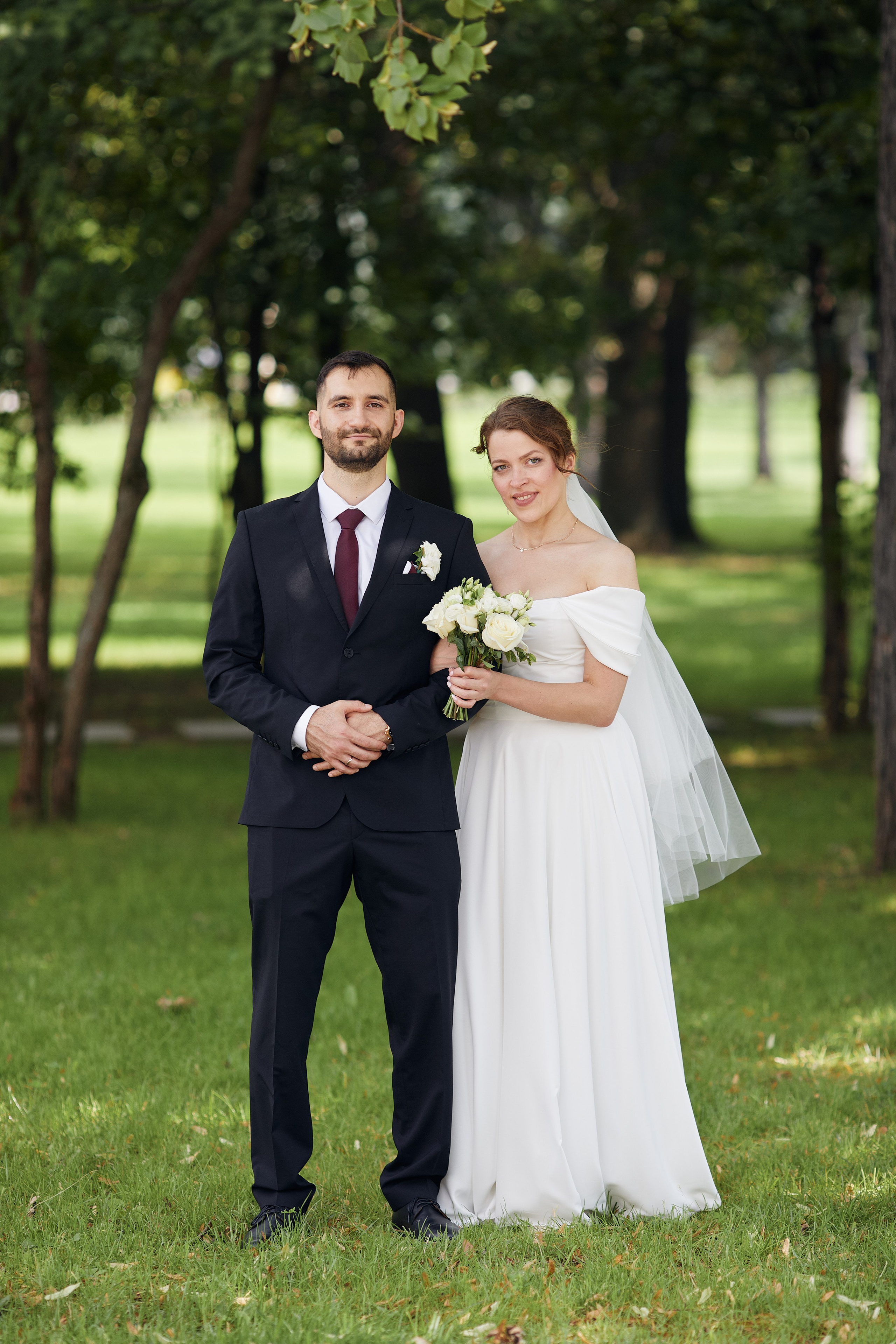 Свадьба Рашида и Анны. Репортажный фотограф в Москве Константин Дерягин