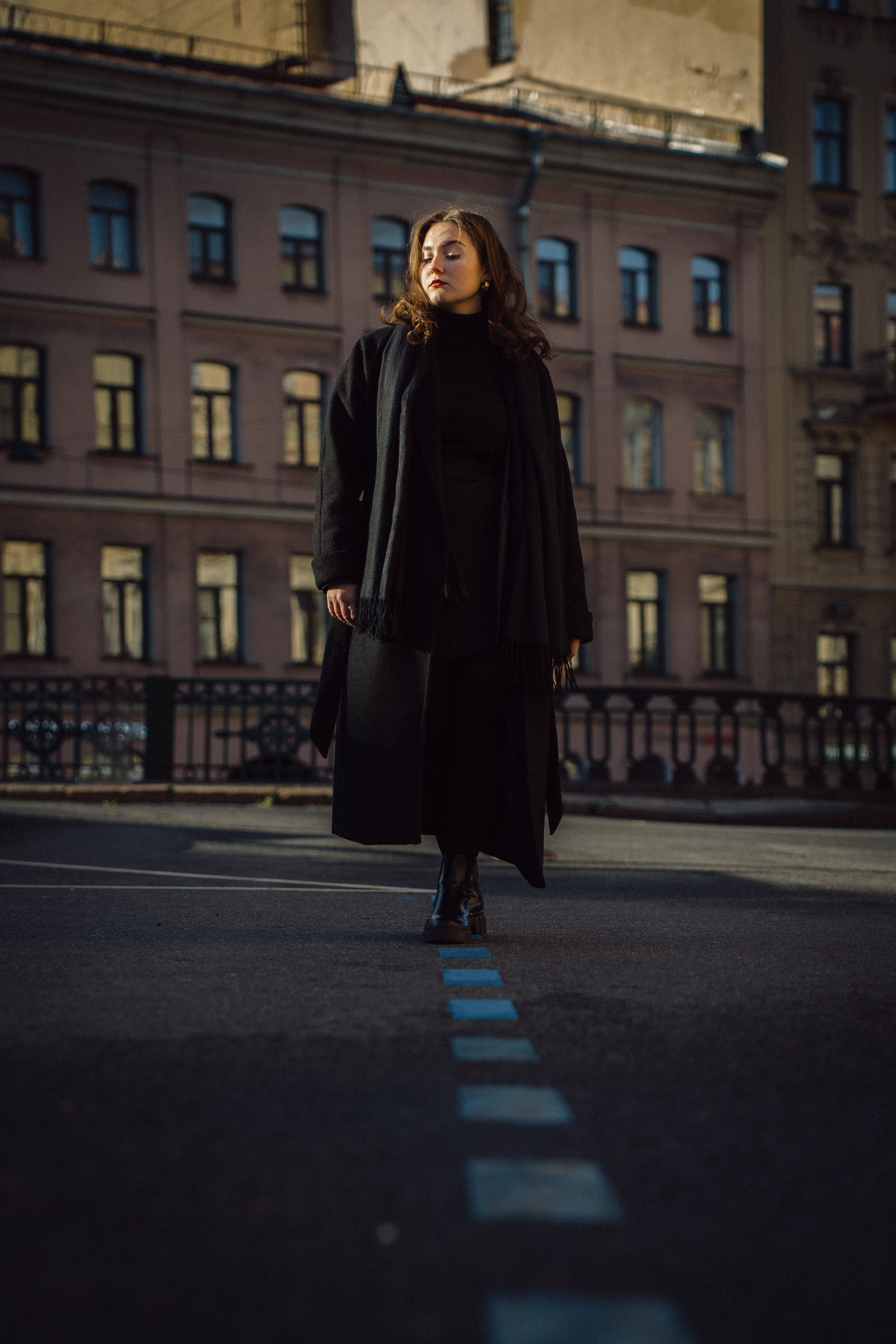 Анжелика. Виктория Спорова. Ваш портретный фотограф в Санкт-Петербурге