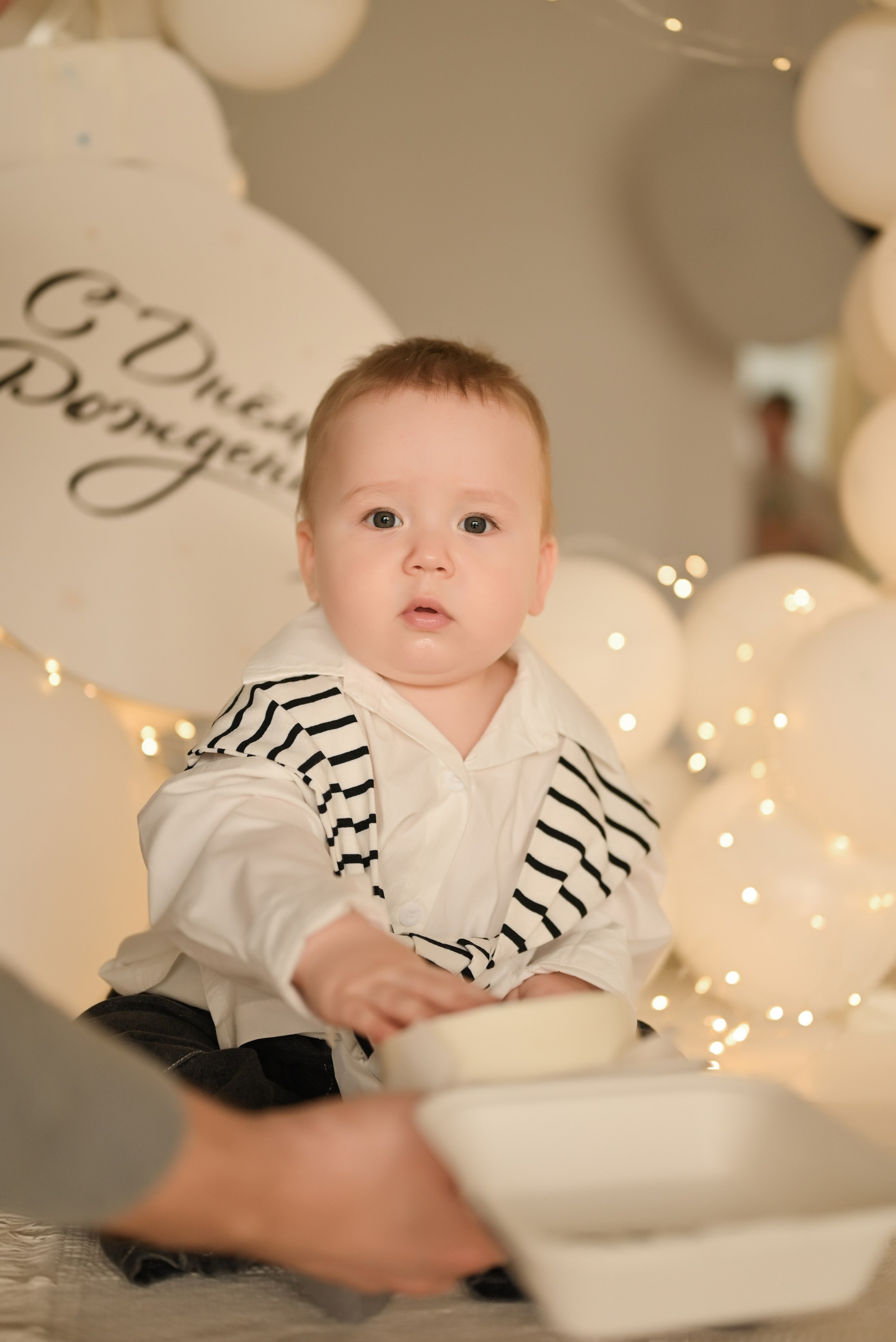 День варенья!. Свадебный и семейный фотограф в Уфе Александров Максим