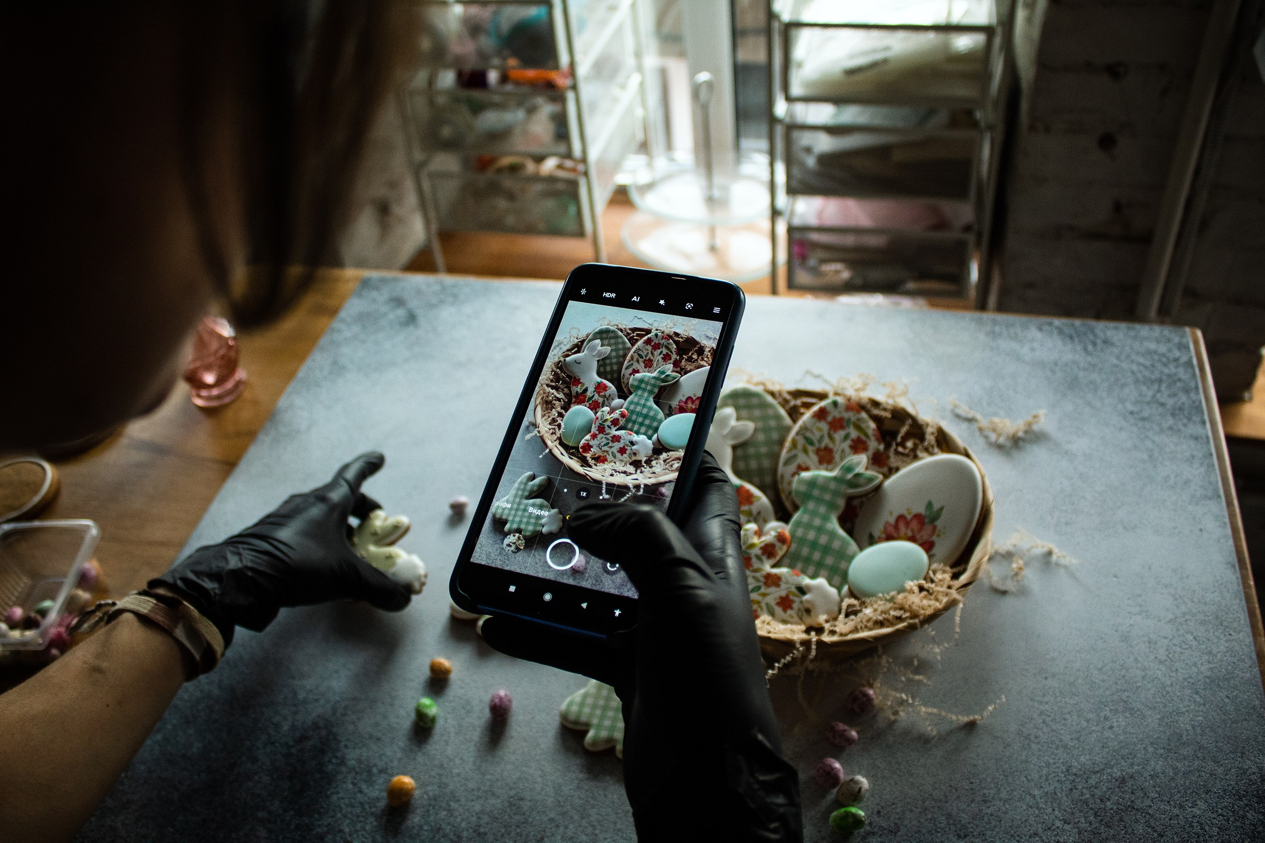 Ольга. Фотограф Дарина Фельдман