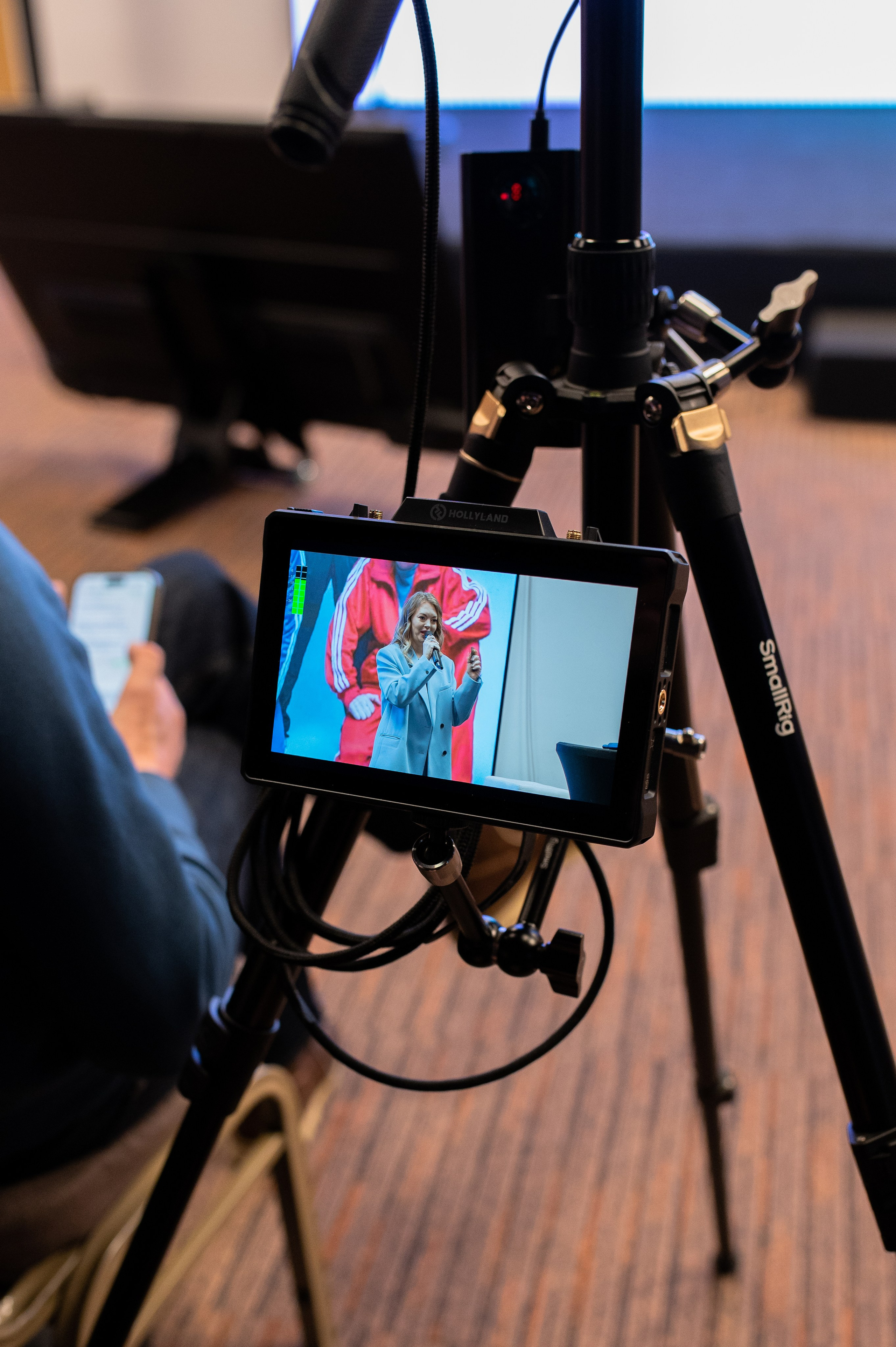 Конференция MPSellers. Алена Братчук репортажный фотограф