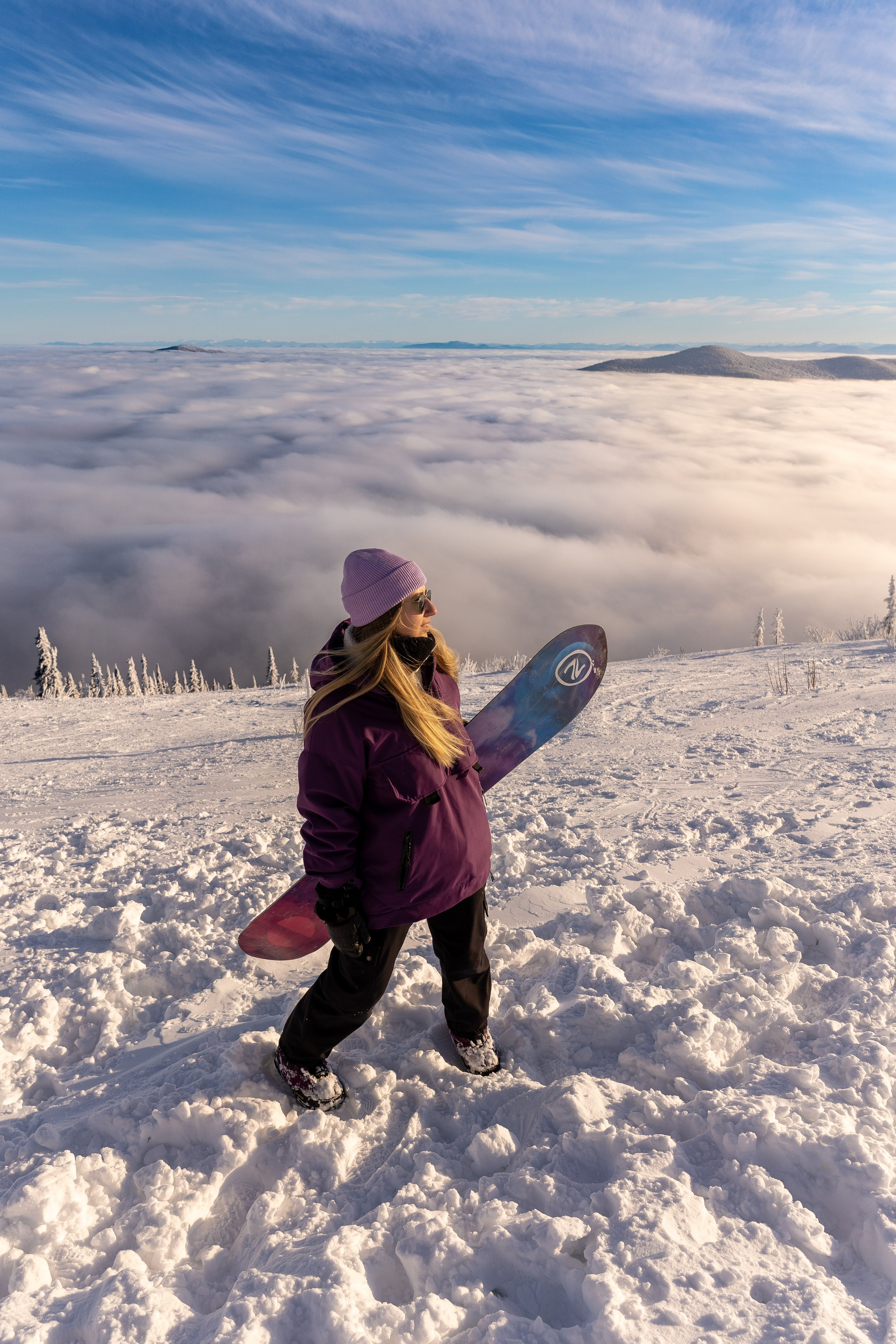 Джой 6.12. Анастасия Паршукова — фотограф Шерегеш Новосибирск