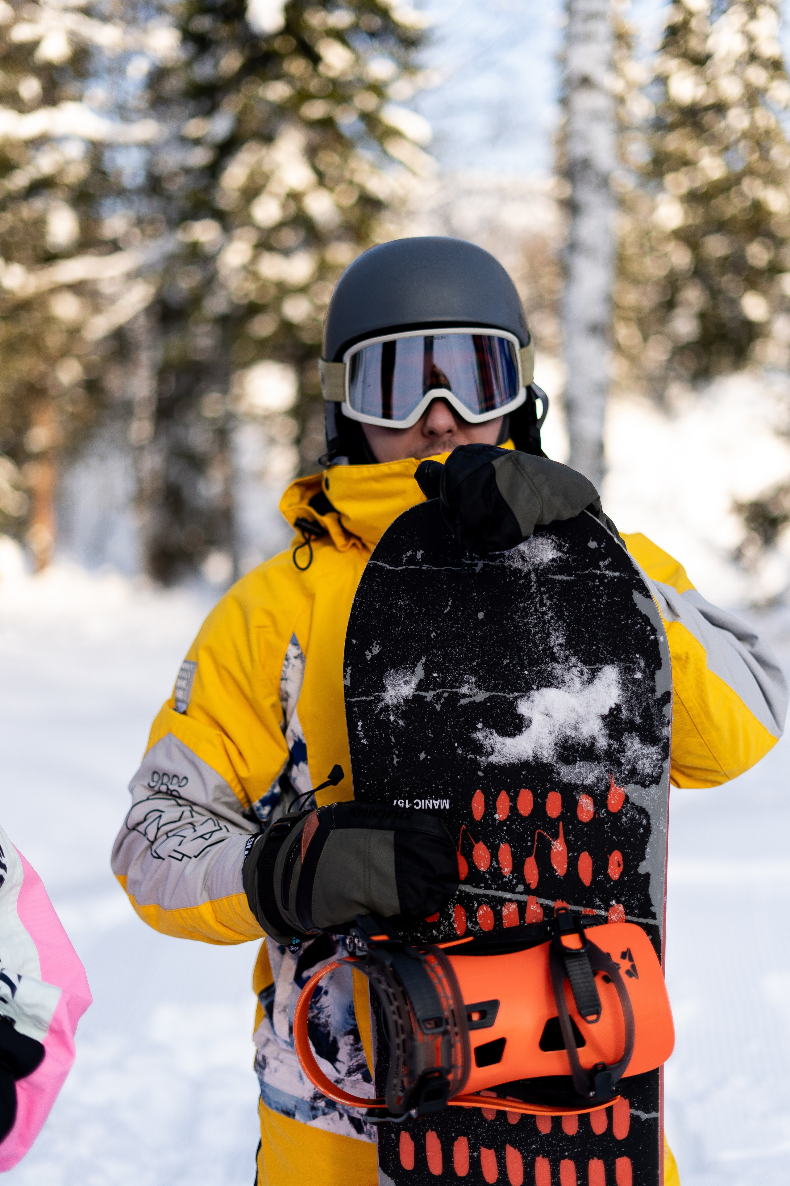 Джой 7.02. Анастасия Паршукова — фотограф Шерегеш Новосибирск