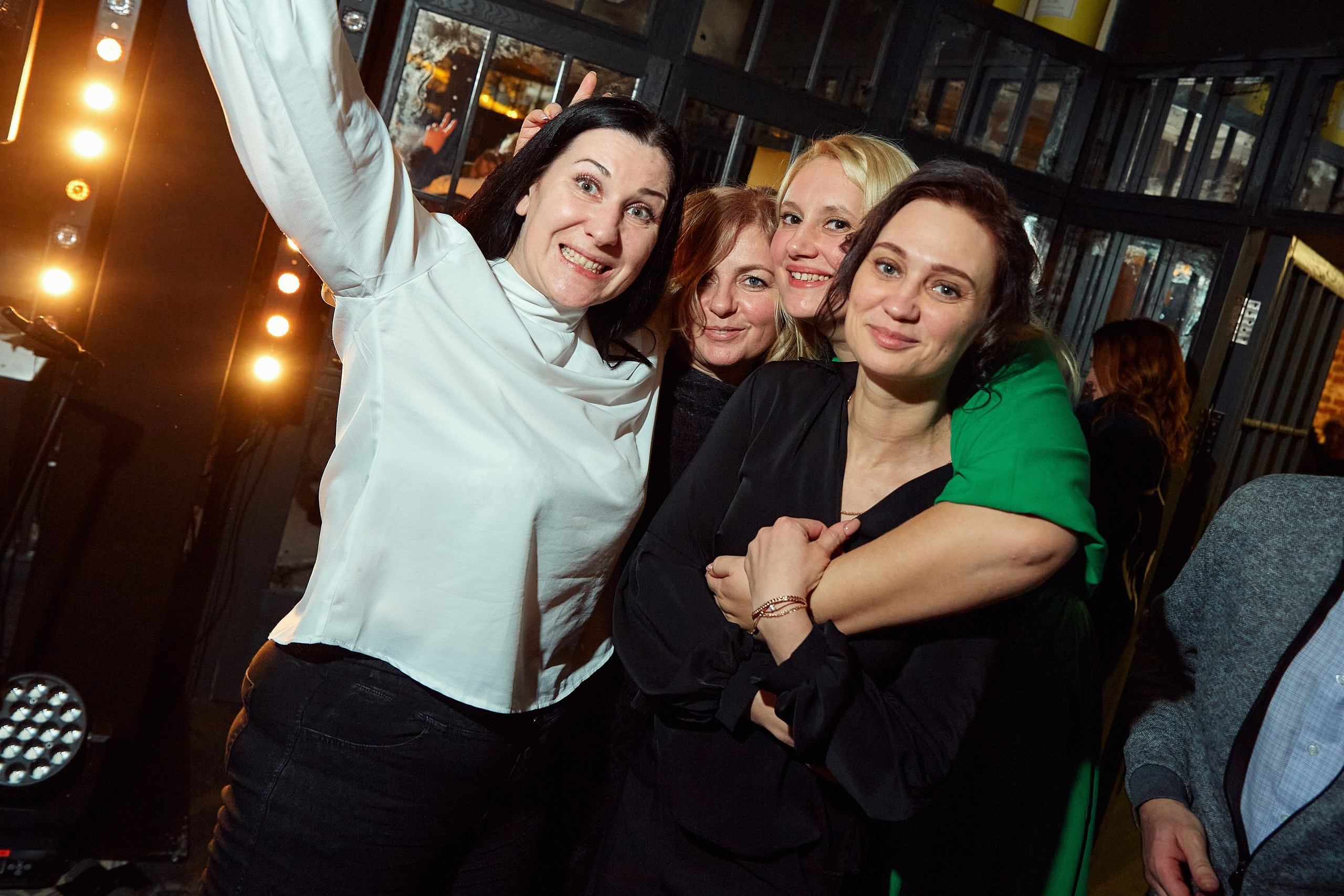 Компания Clarity / Ресторан Mitrich. Антон Артюшин, портретный фотограф. Москва