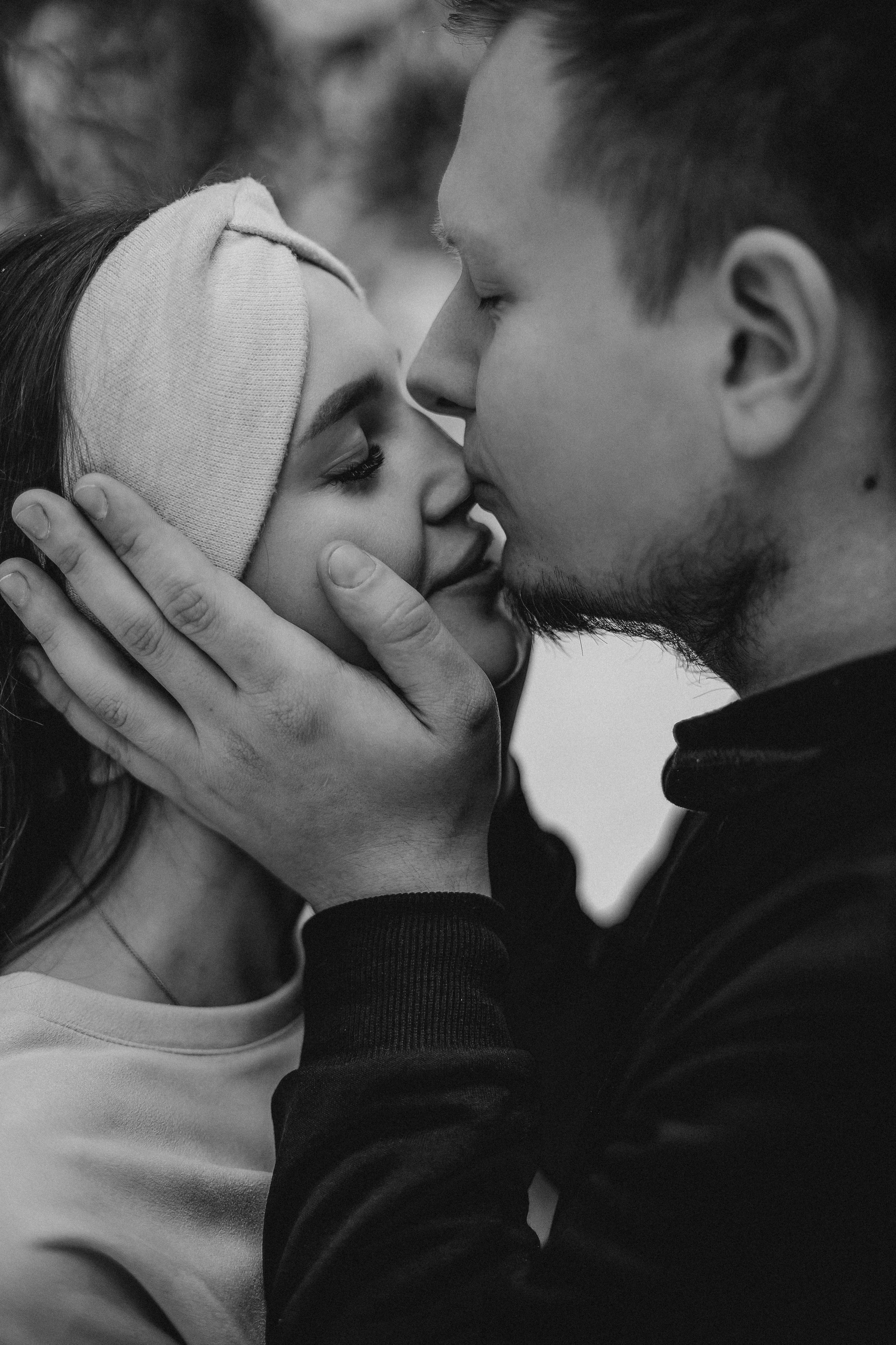 Дима и Алина. Семейный фотограф в Брянске Зурилина Екатерина