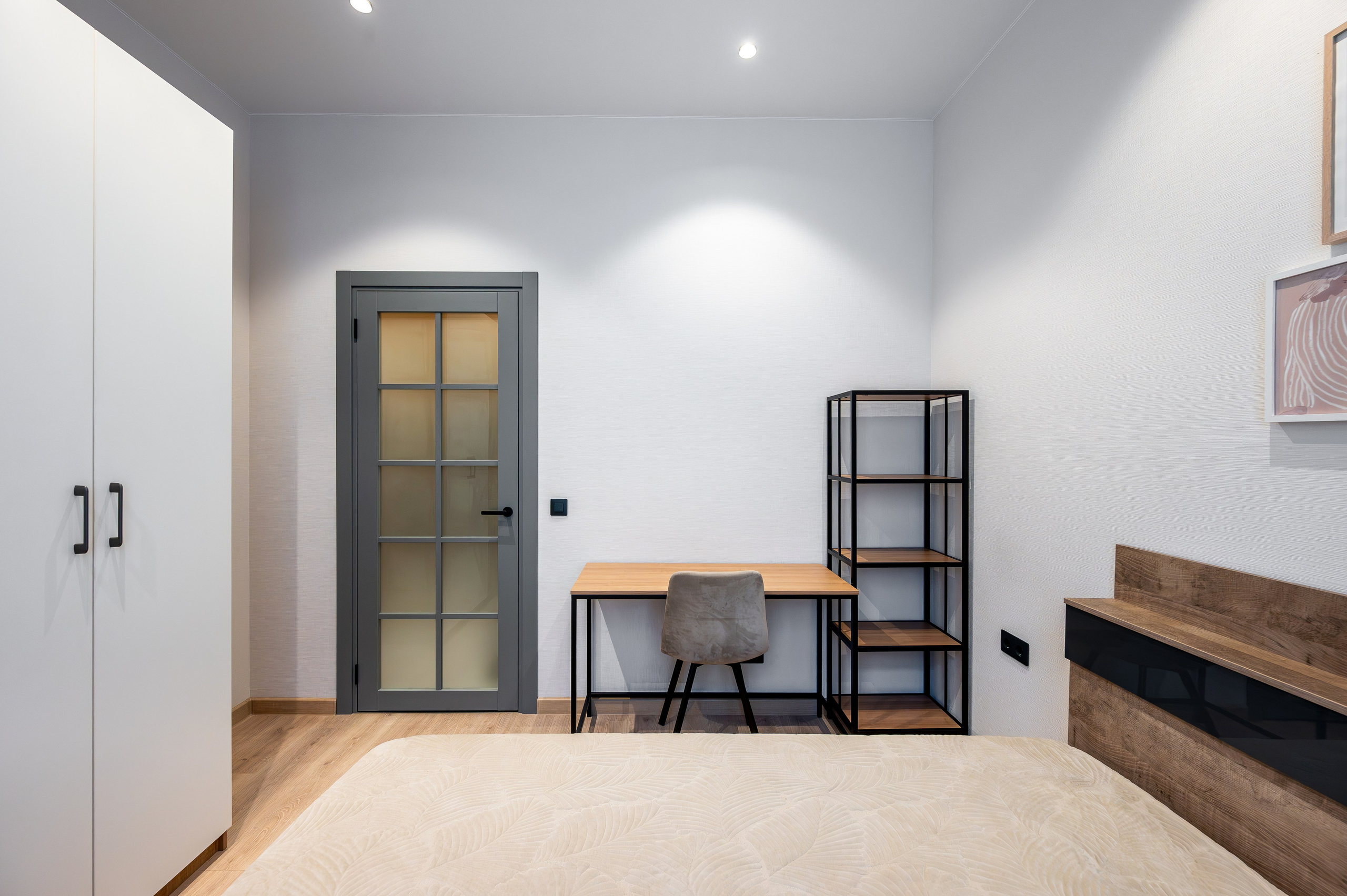 Квартира на А. Матросова 3. Интерьерный фотограф. Фото- видеосъемка недвижимости Санкт-Петербург