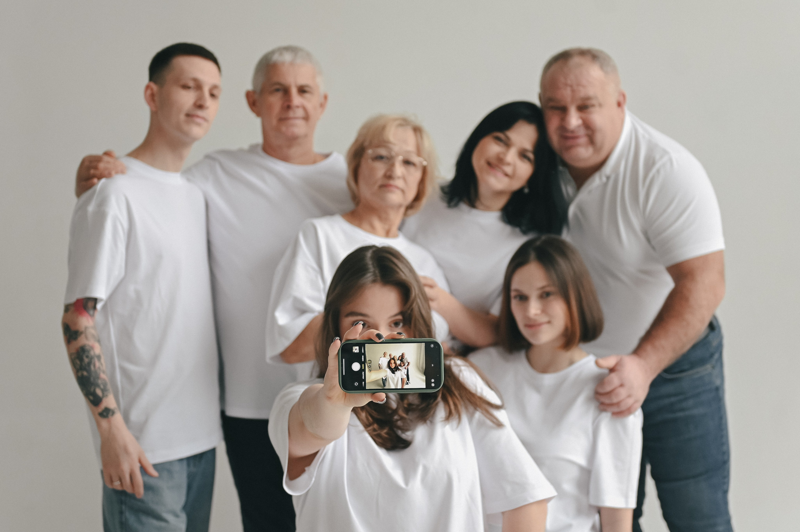 Семья. Свадебный и семейный фотограф Волгоград Москва