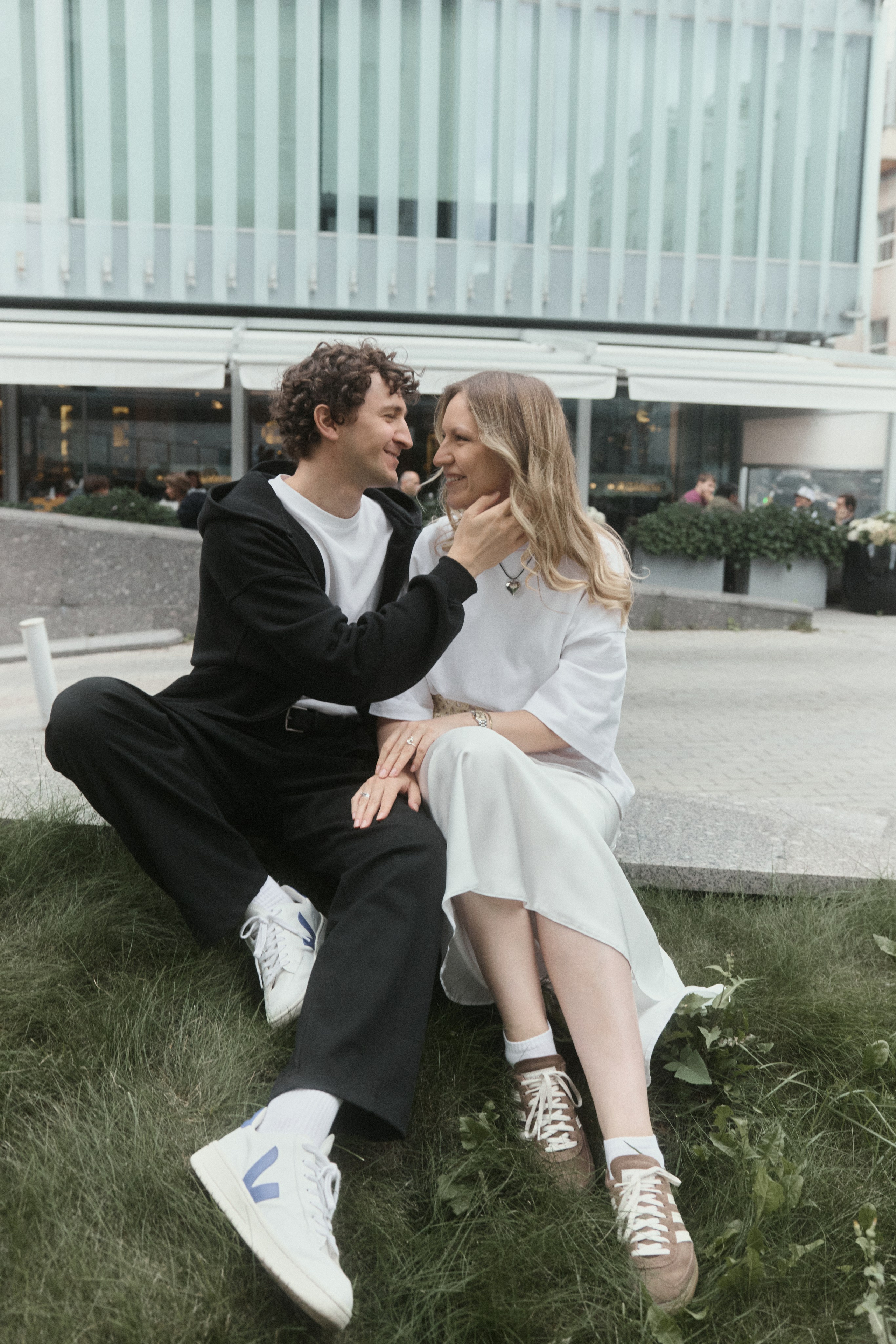 Никита + Катя. Семейный и детский фотограф Юлия Шох