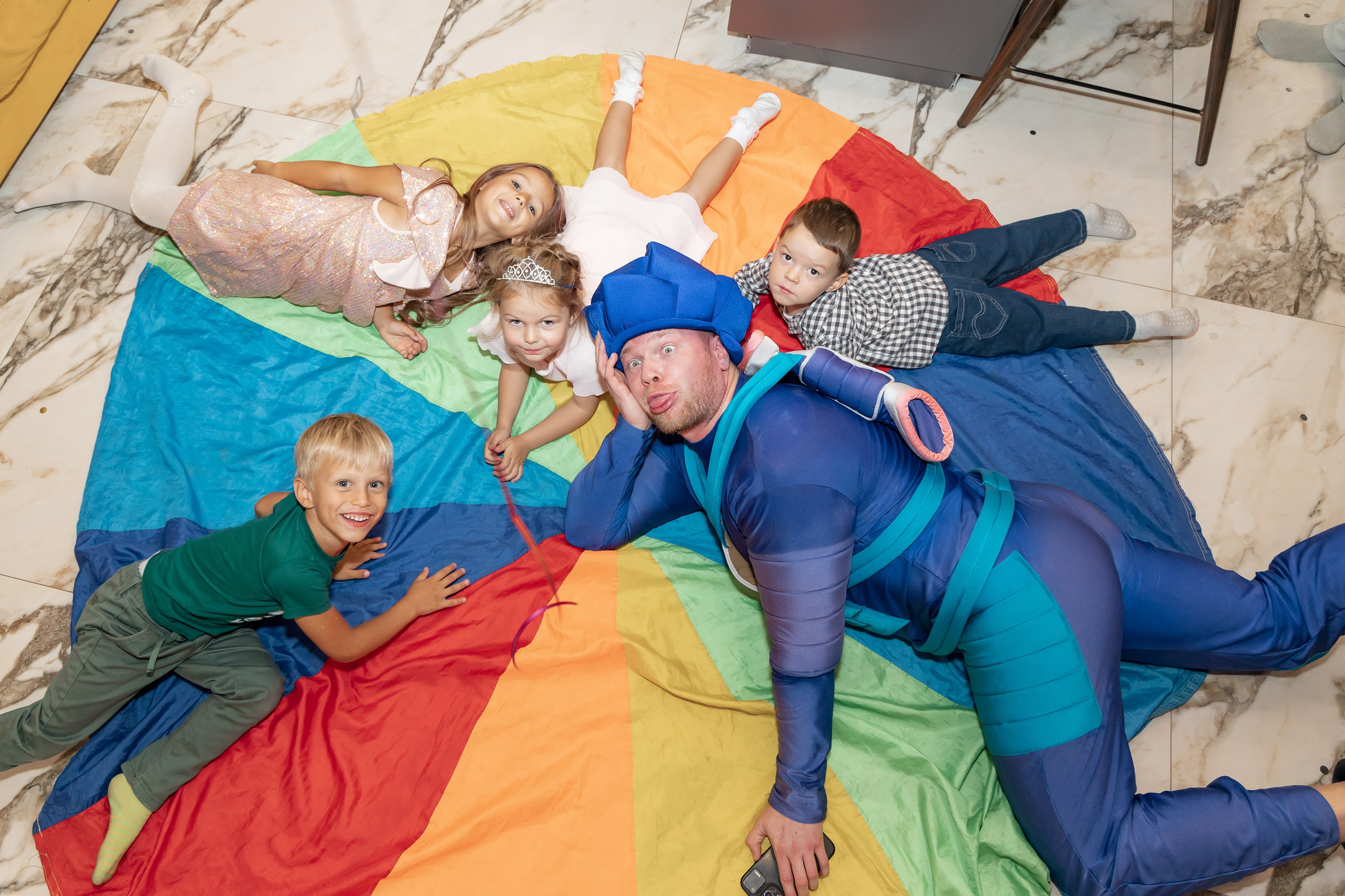 День Рождения в Доме. Свадебный фотограф в городе Подольск МО и Москва Крылова Ирина