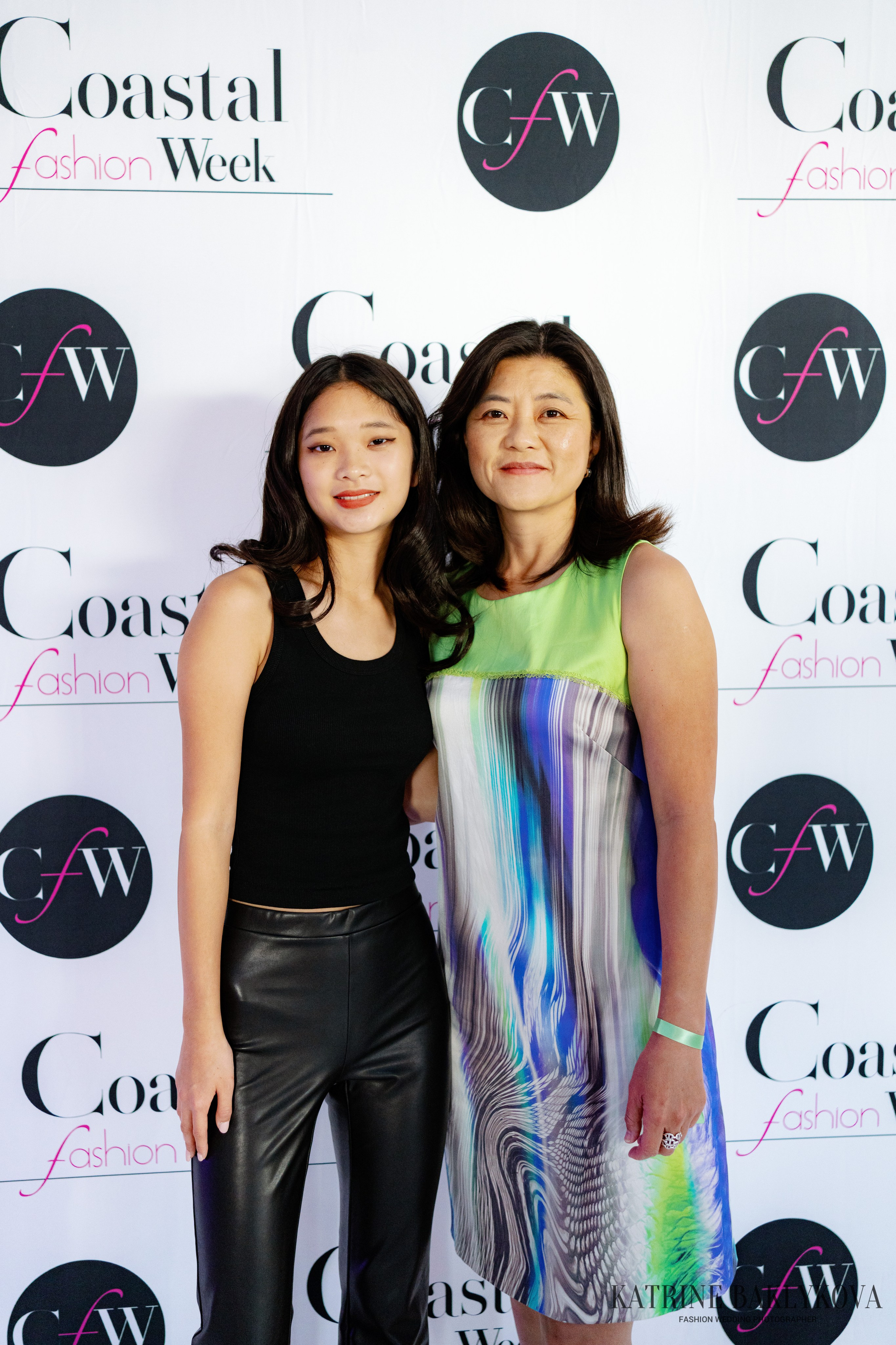 COASTAL FASHION WEEK LOS ANGELES. Fashion Wedding Photographer Los Angeles Katrine Baklykova