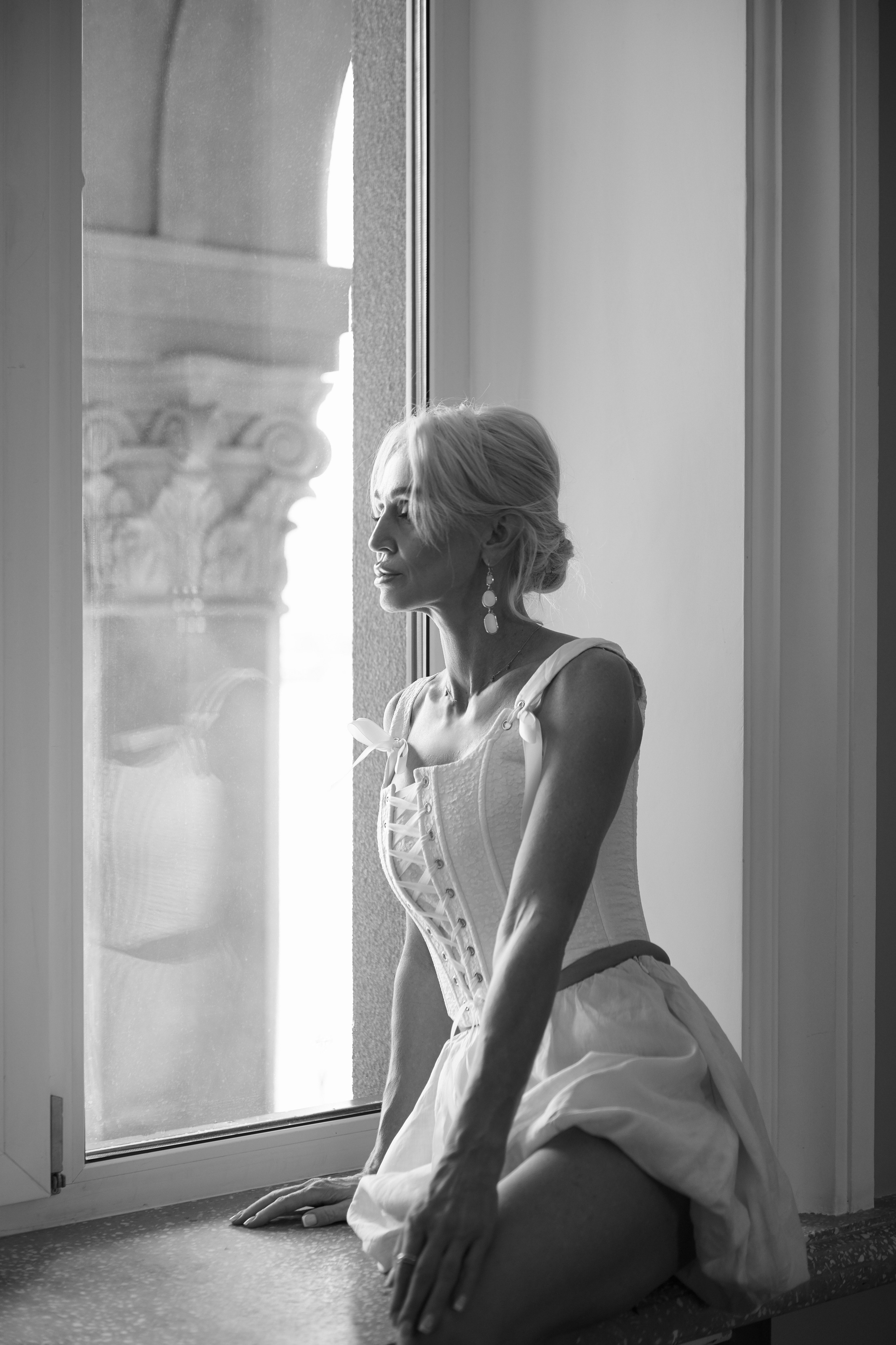 Балерина. Фотограф-визажист в Красноярске Алина Духновская