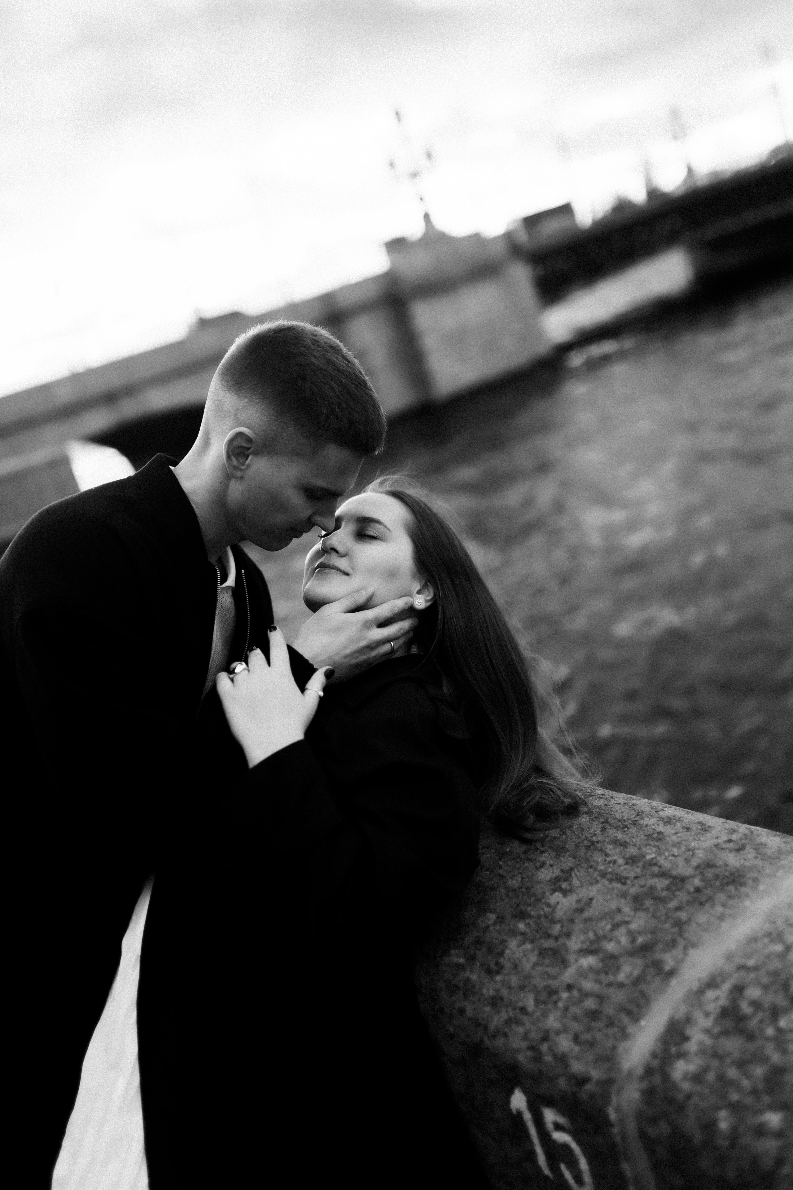 Оля и Рома. Фотограф в Санкт-Петербурге