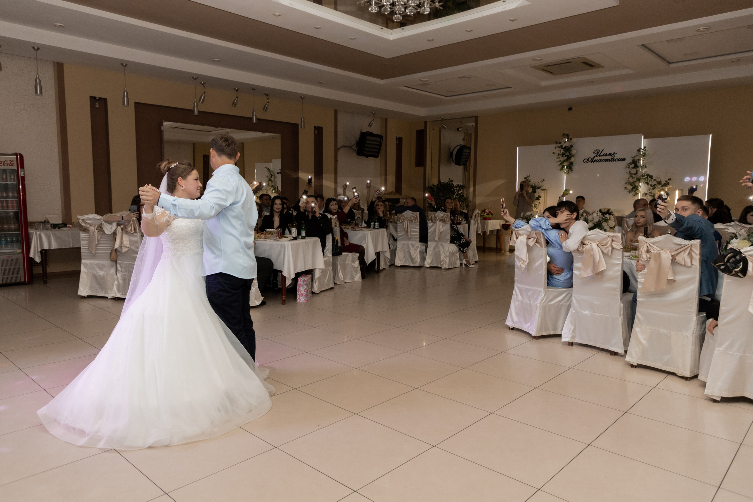 Илья и Анастасия (сокращено). Свадебный фотограф Ангелина Сунгатулина | Саратов | Балаково | Вольск