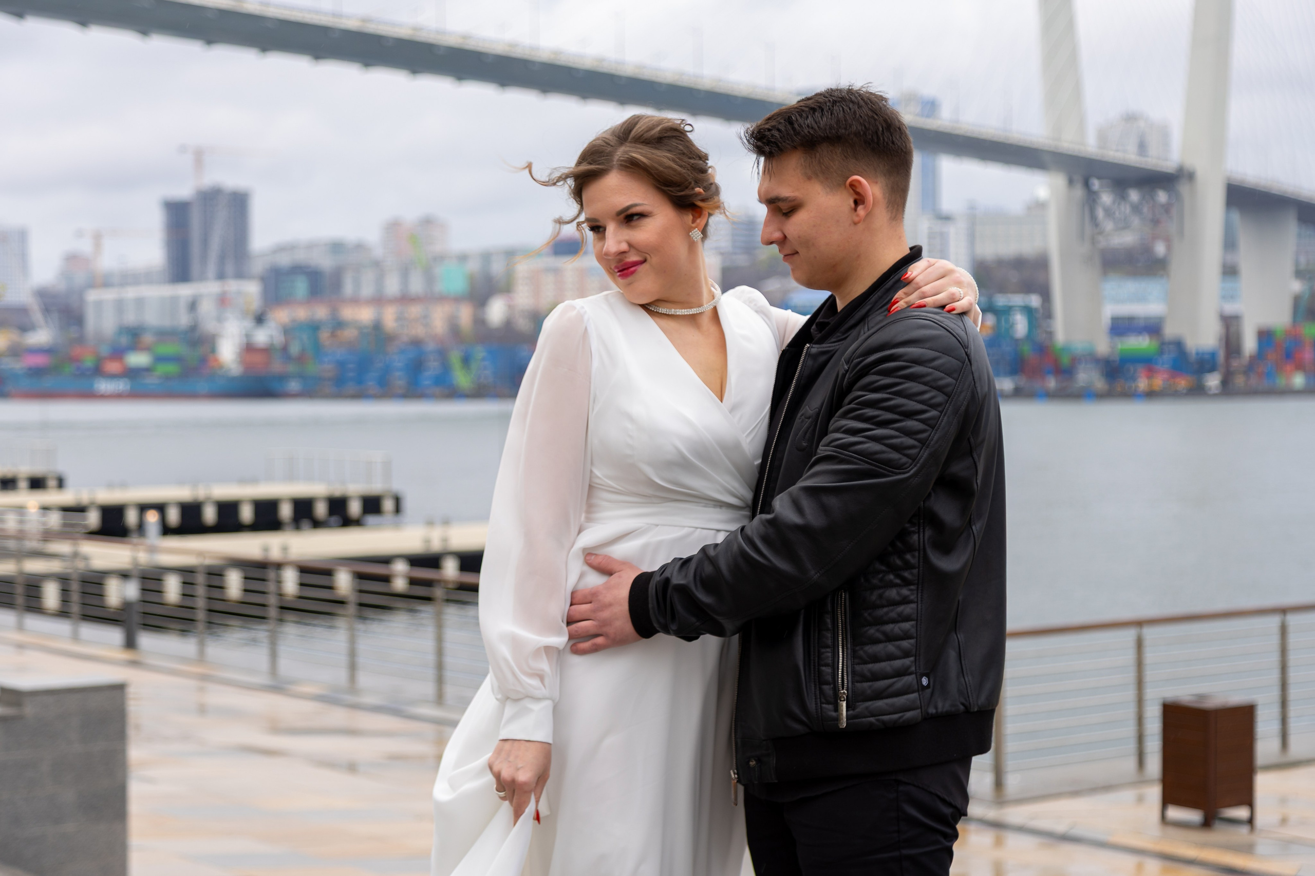 Свадьба Алёны и Руслана. Фотограф Антон Клейнос, Владивосток