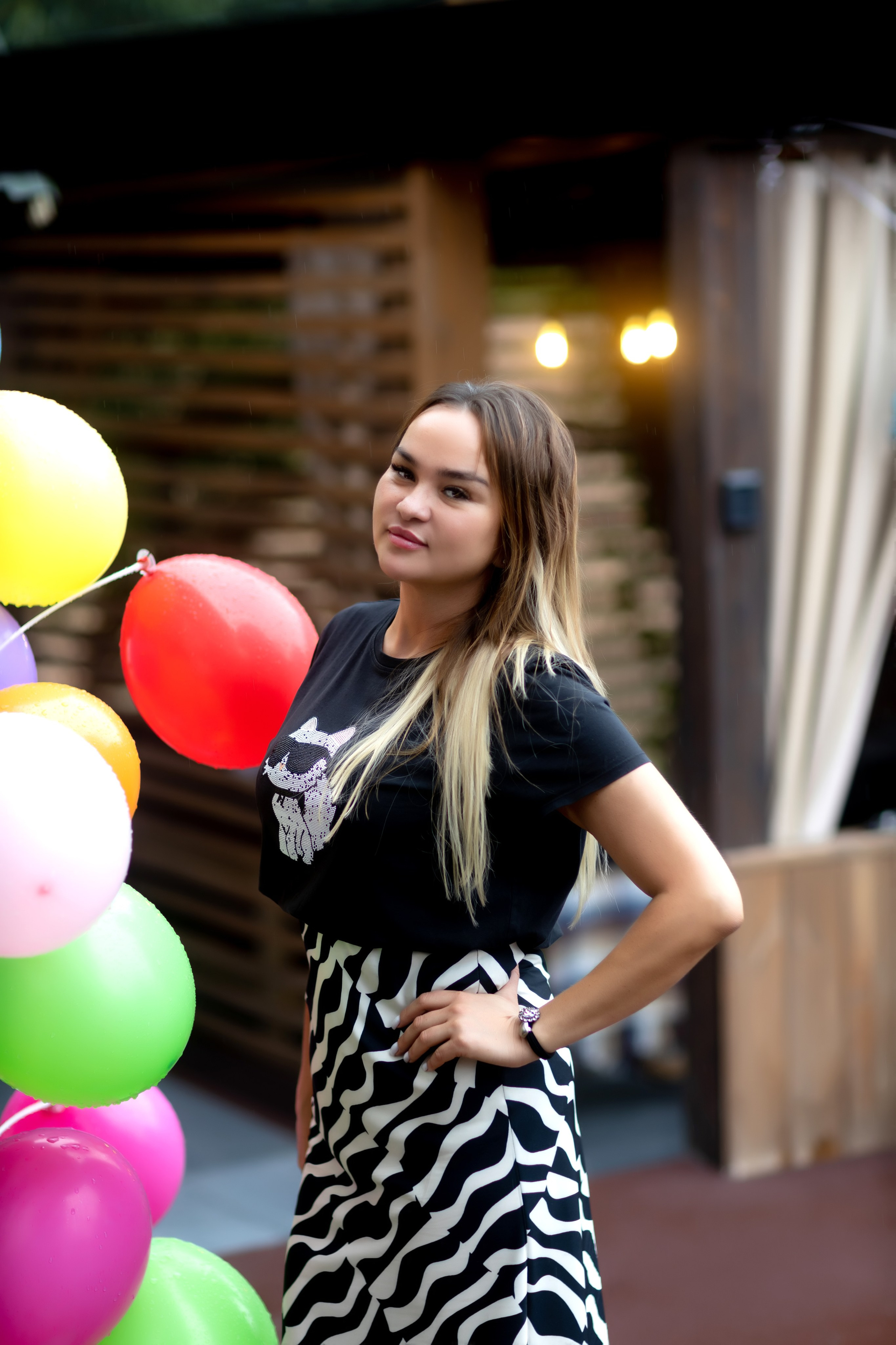 День рождения дома. Ирина Соломатина фотограф Чита