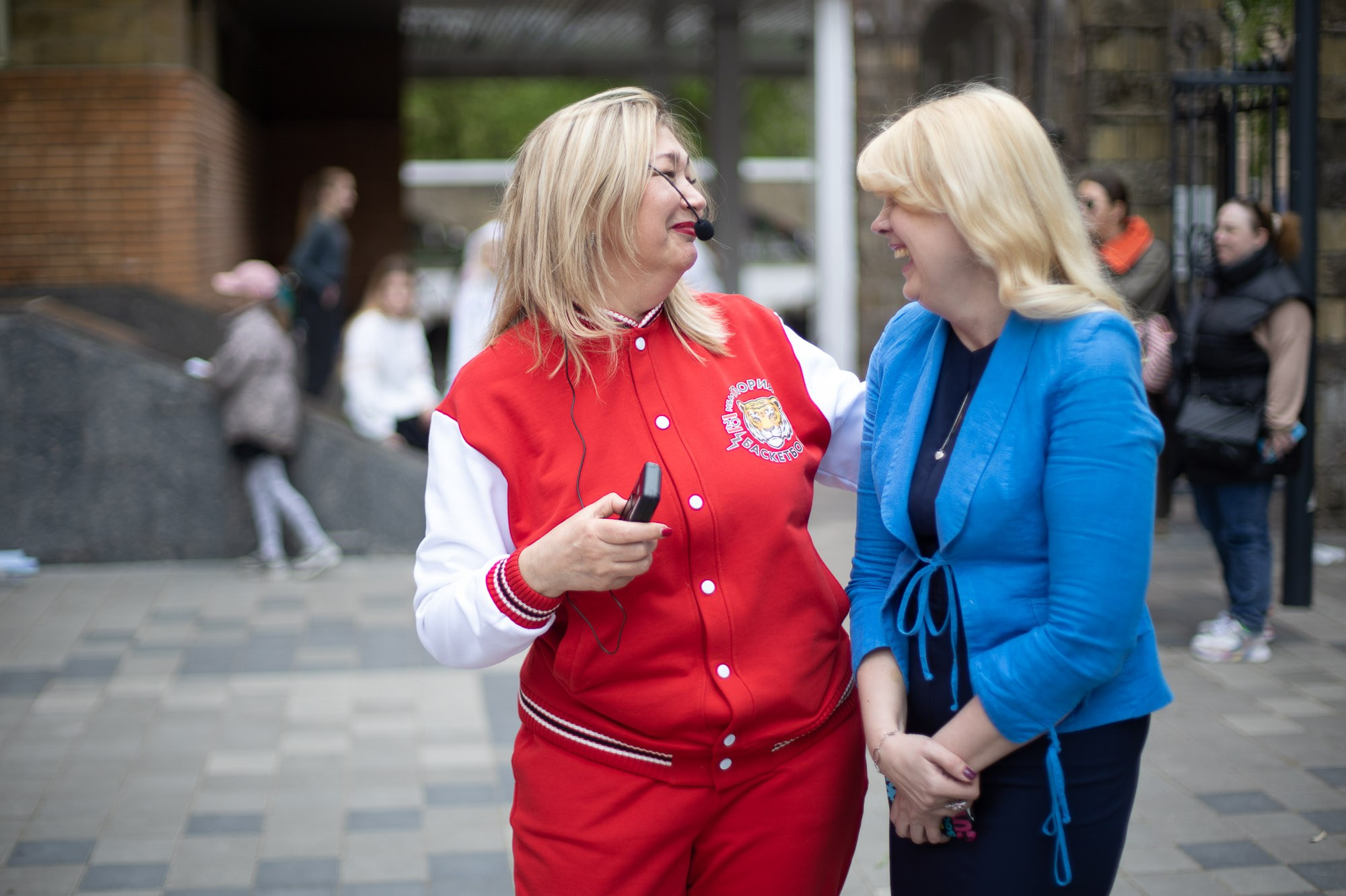 Школьная ярмарка. SaGaFOTO.ru