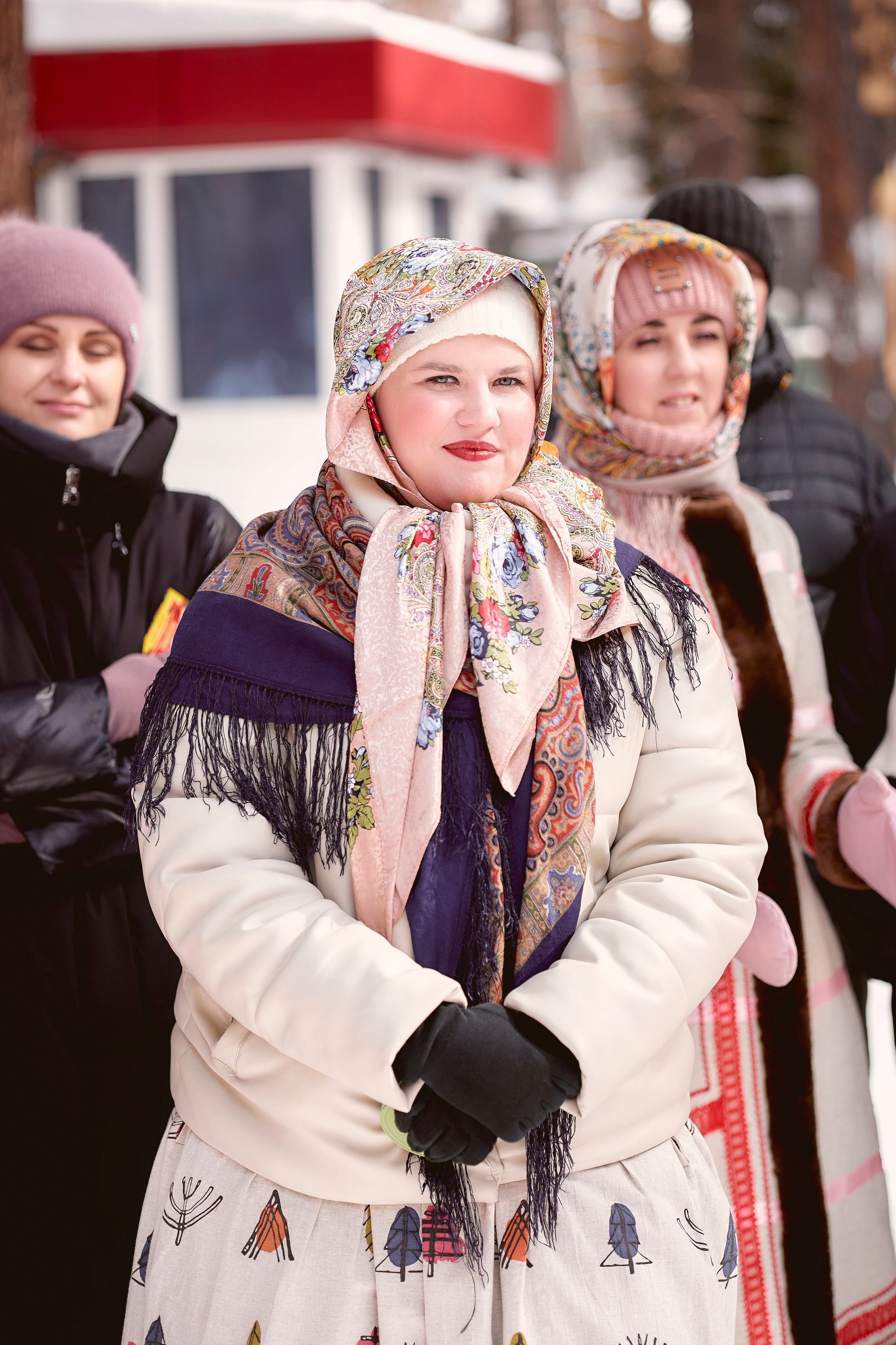 Проект «Масленица» от Гринвей. Фотограф Иван Кузьмин на любое Ваше мероприятие