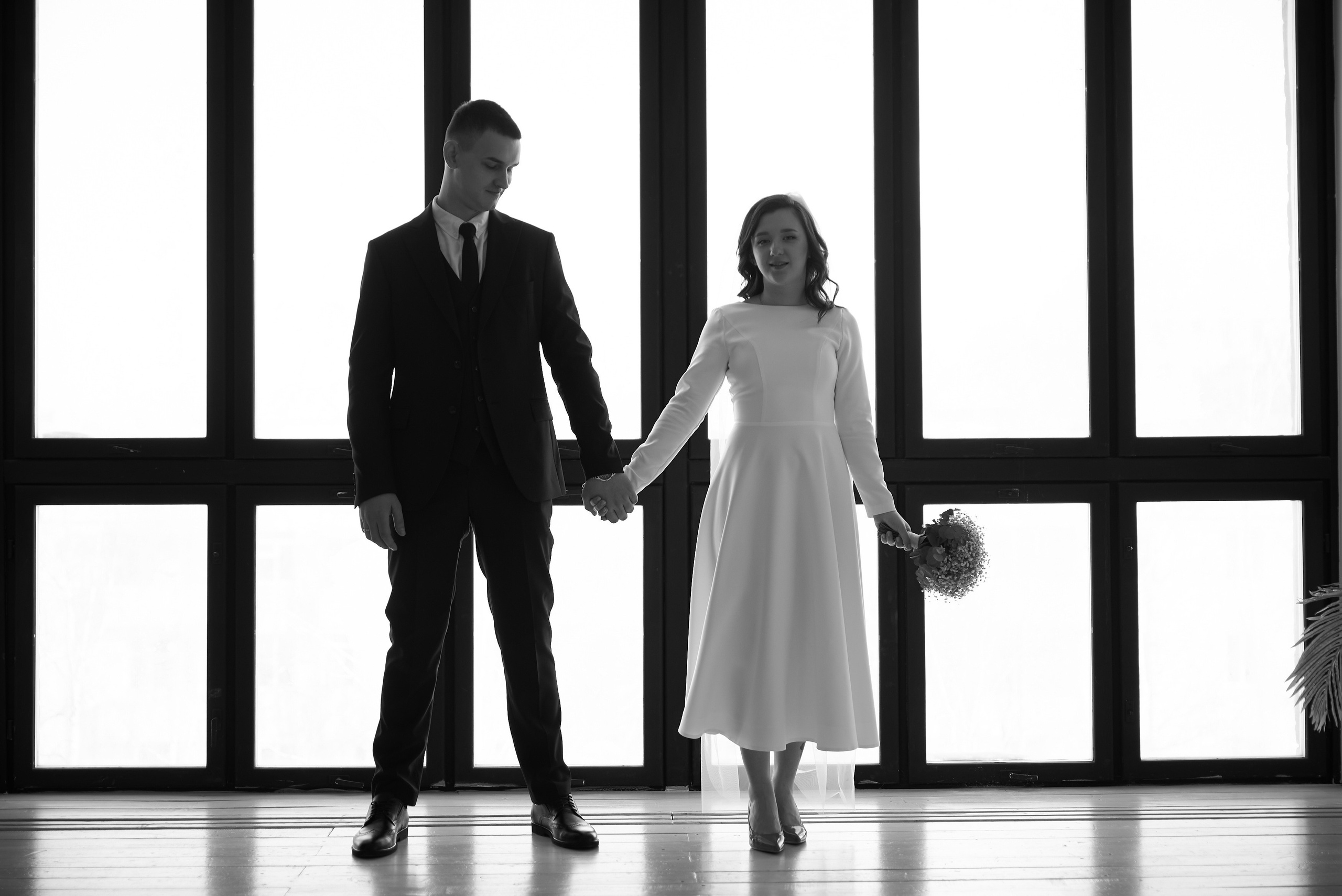 Никита и Анна. Фотограф видеограф Руслан Михайлов Томск