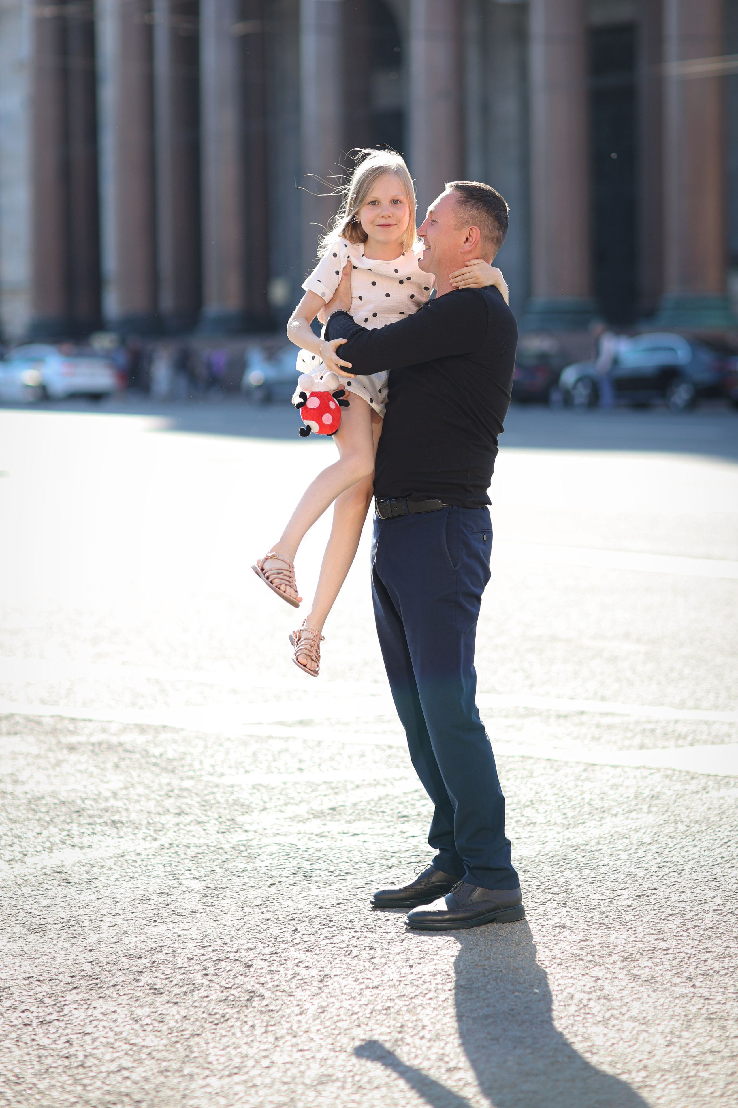 Юлия, Виктория и Василий. Ваш фотограф — Александра Андрущенко